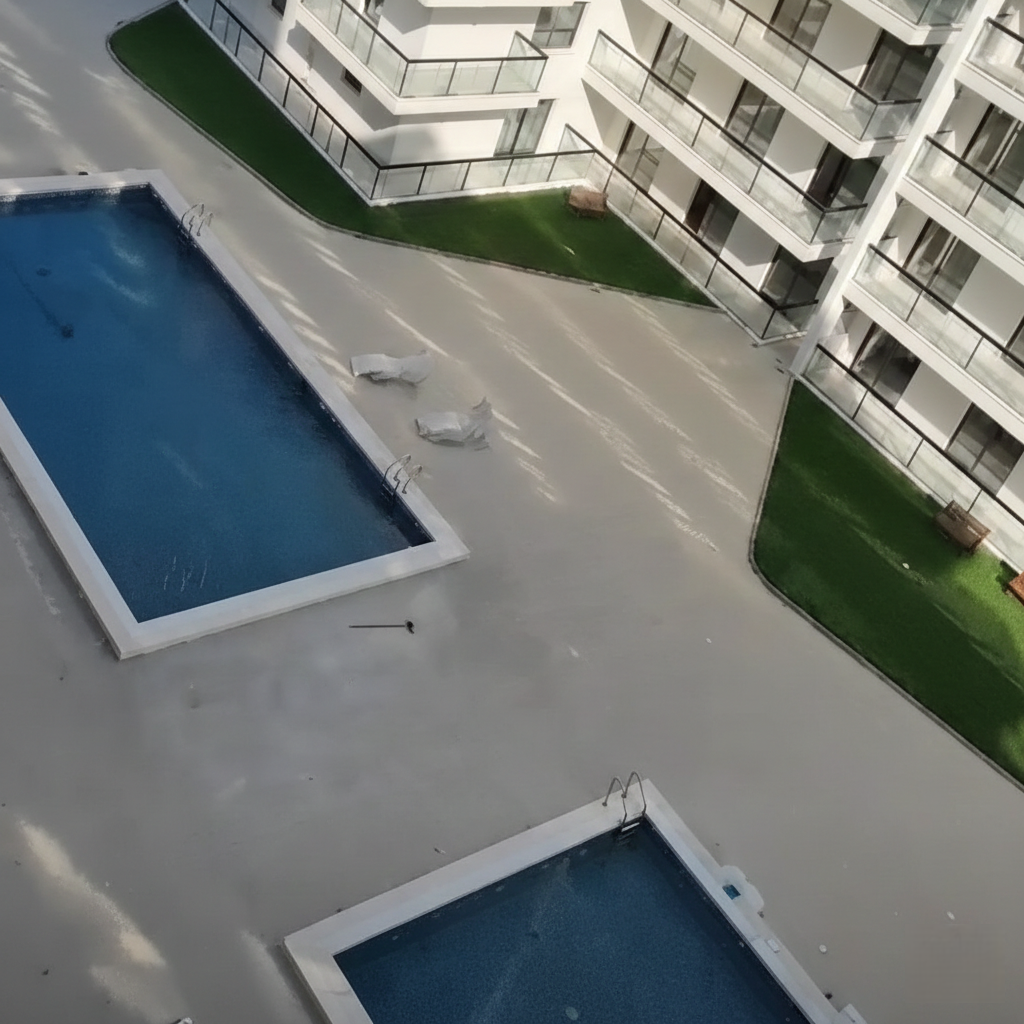 2 Bed+Maid | Pool view| High Floor | High ROI