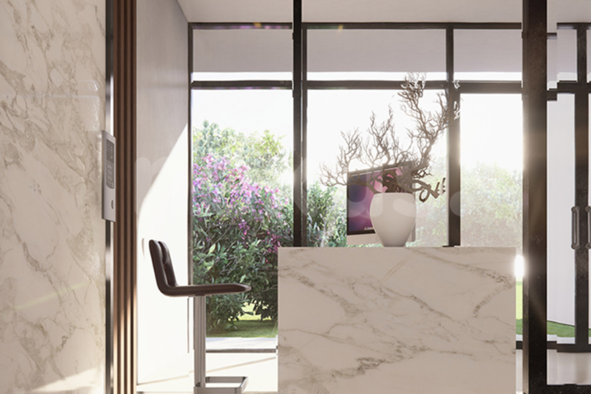 Ground Floor |Tranquility View| Post Handover Plan