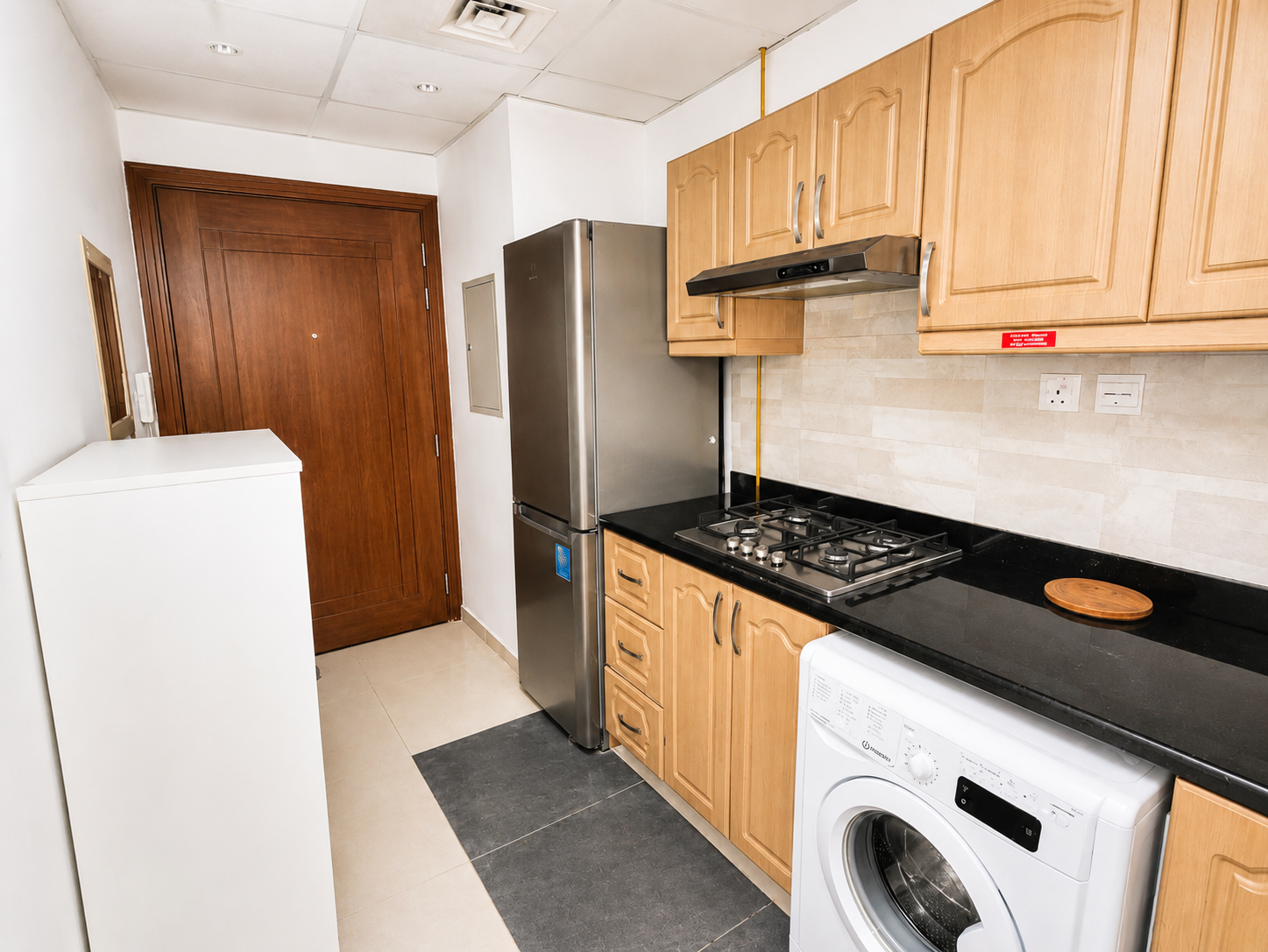 Cozy Studio Apartment | Vacant | Community View