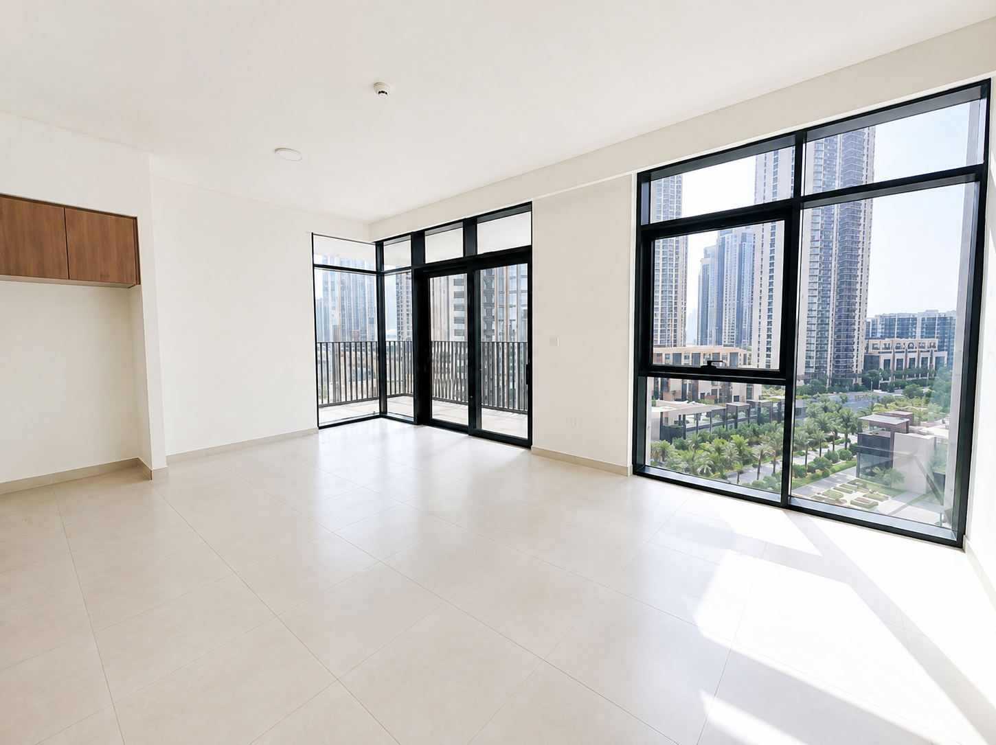 Partial Canal View | Chiller Free | Big Layout | Vacant