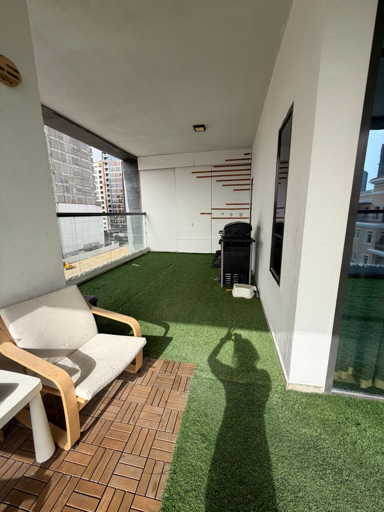 Furnished or Unfurnished Option | Corner Unit | Spacious Layout