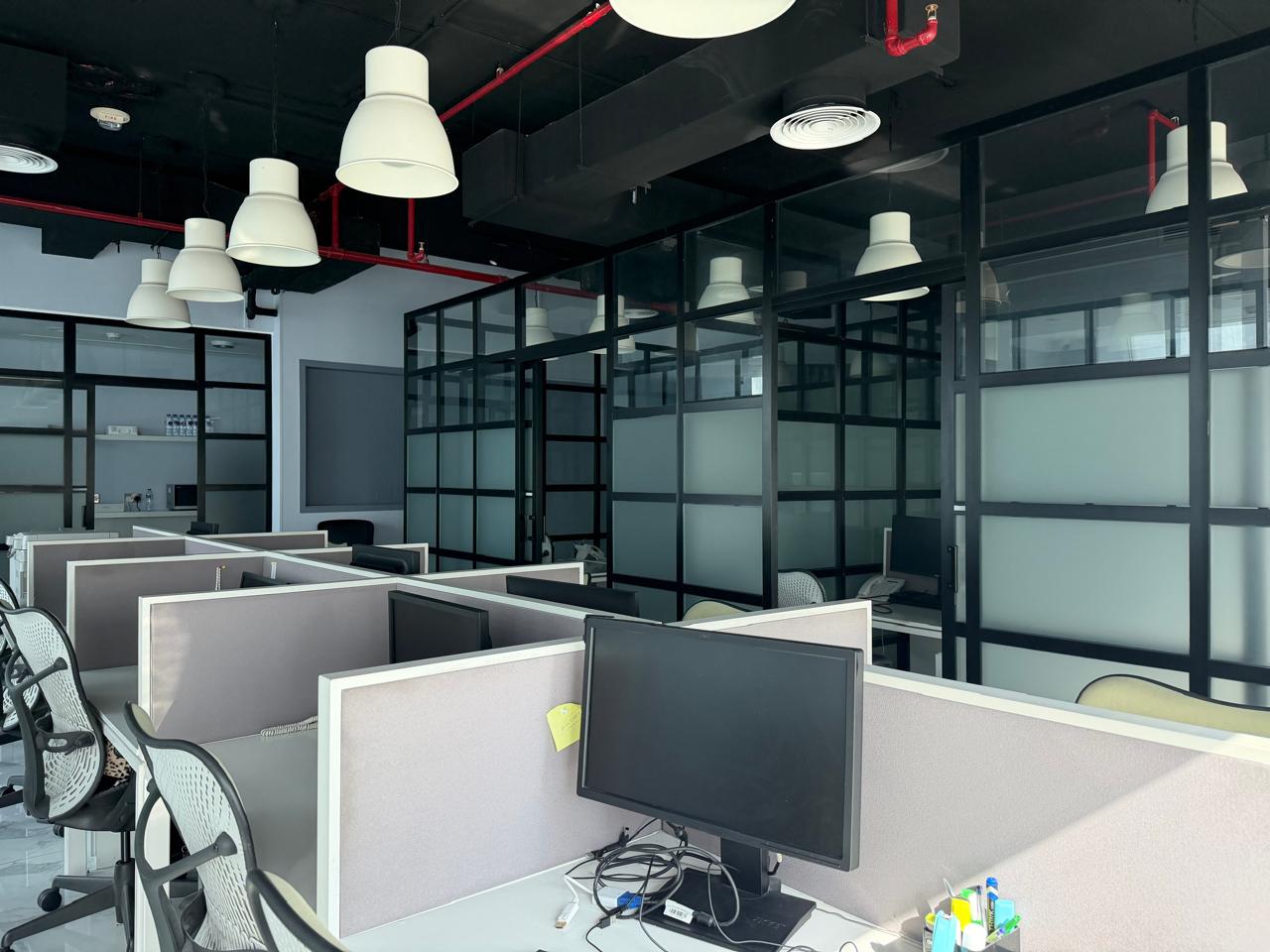 Office Space for Rent in Iris Bay at Business Bay - Dubai