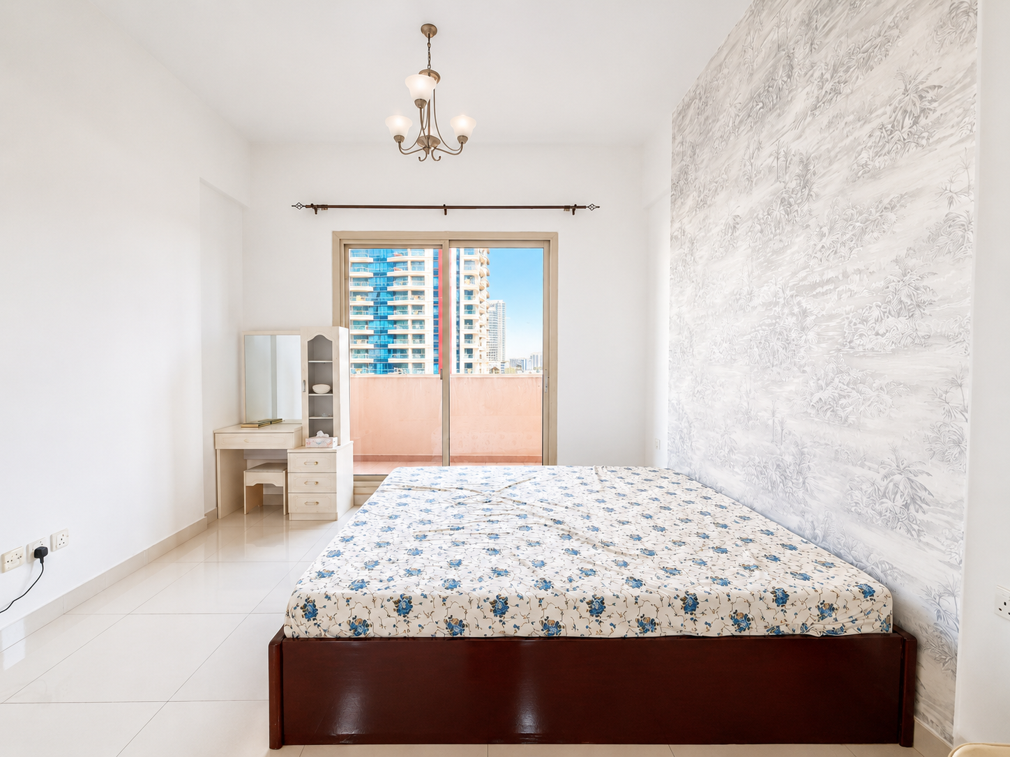 Community View Studio w/Balcony | Furnished | Ready to Move