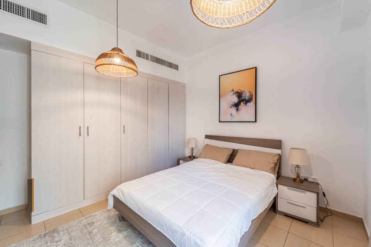 Ready to Move In | Bright Apartment | High Floor