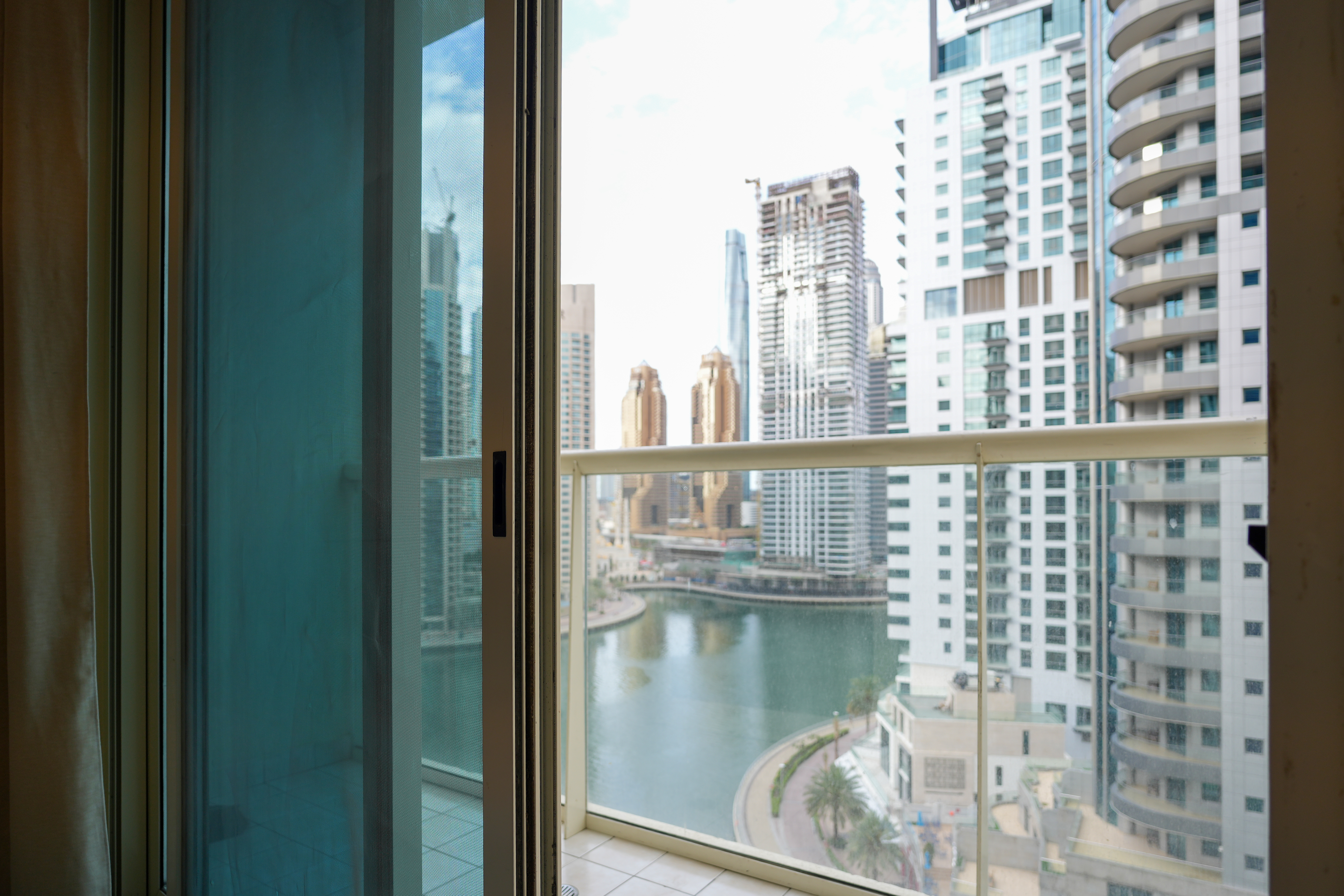 Furnished | Marina View | Near Metro