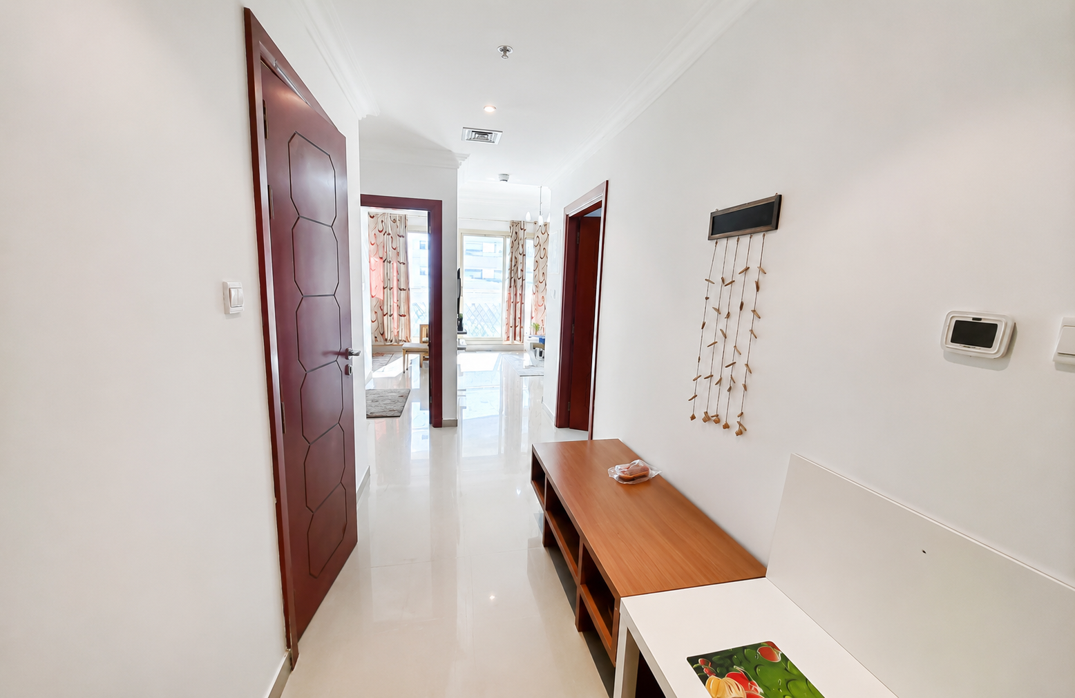 Ready to Move| Next to Metro | Big Balcony