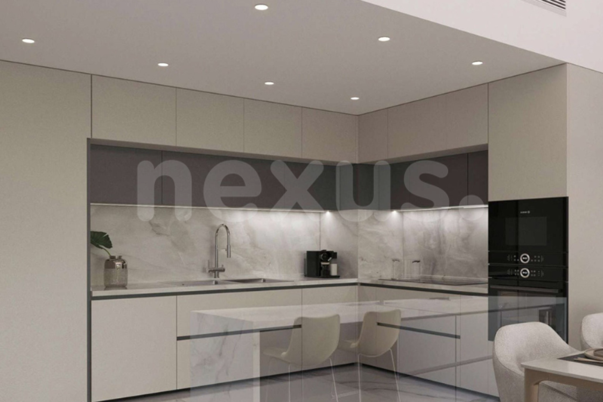 Ground Floor |Tranquility View| Post Handover Plan