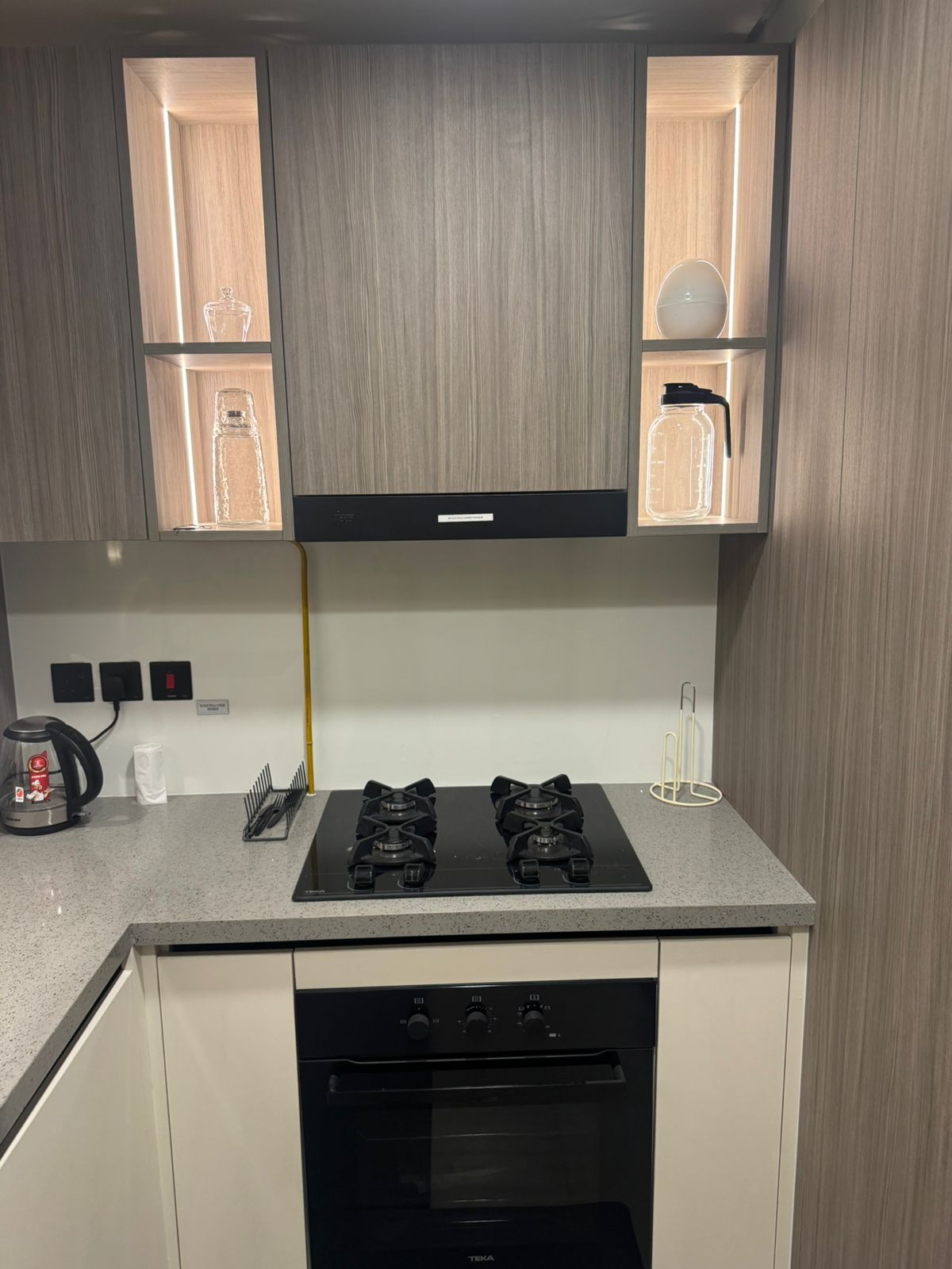 Fully Furnished 1BR+Study | Chiller Free | Balcony | Ready To Move