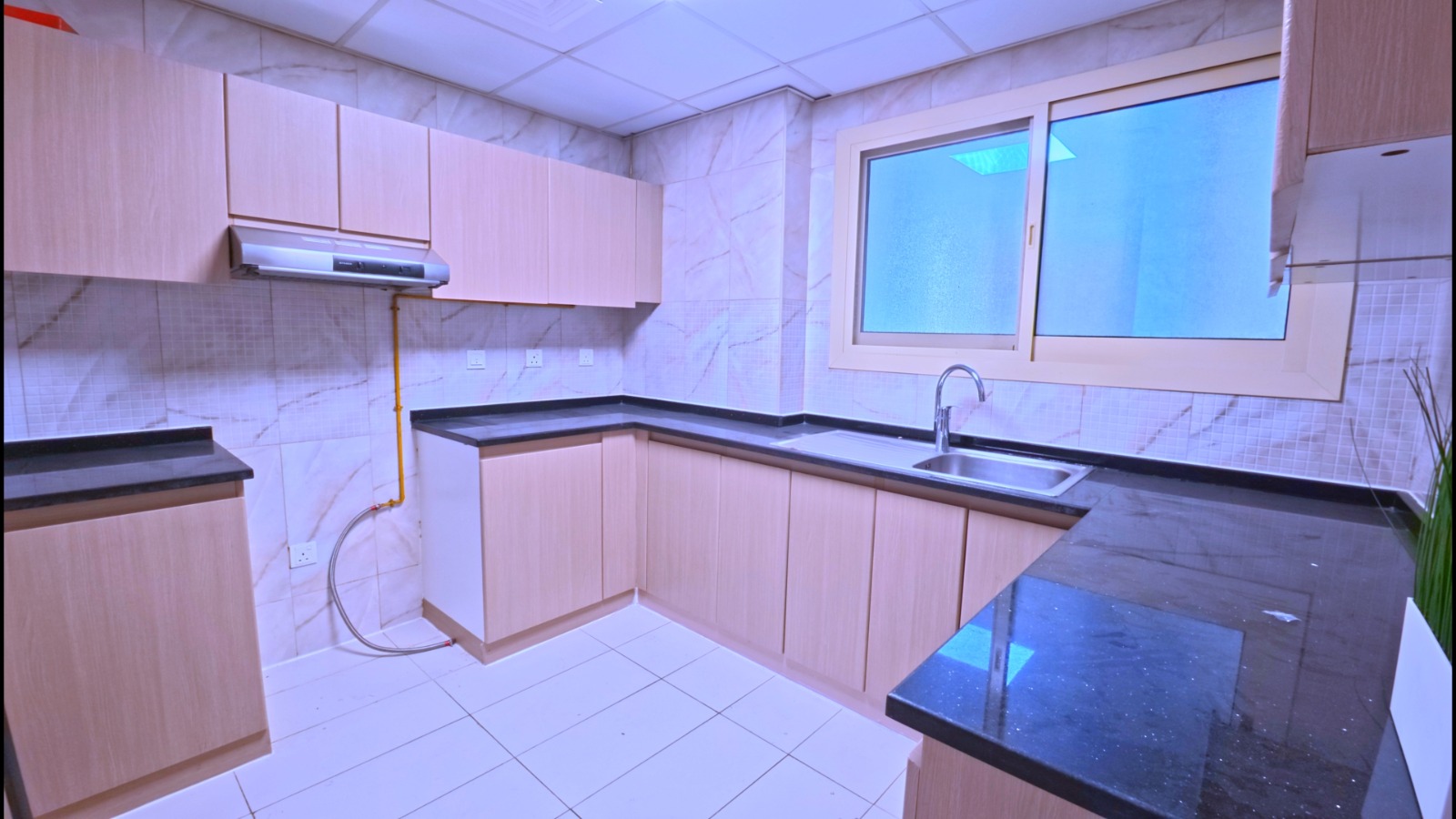 Spacious | Unfurnished | Well-Maintained Unit