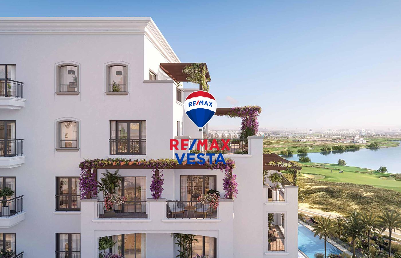 Luxury 1-Bedroom Furnished Unit in Golf Collection | Ready Soon
