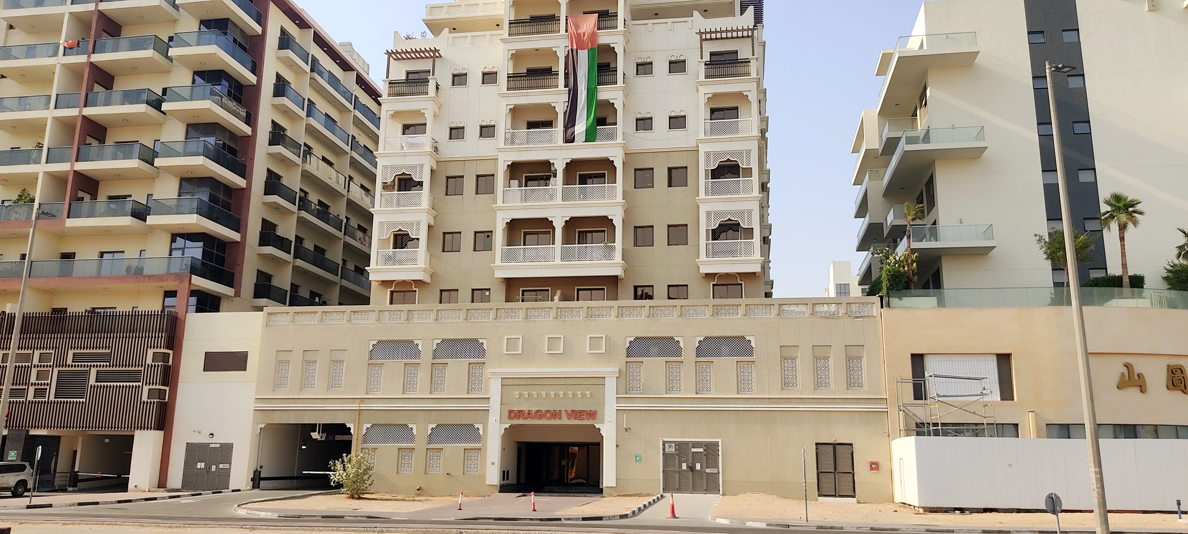 Studio | For rent | 470.81 Sq. Ft. | Unfurnished