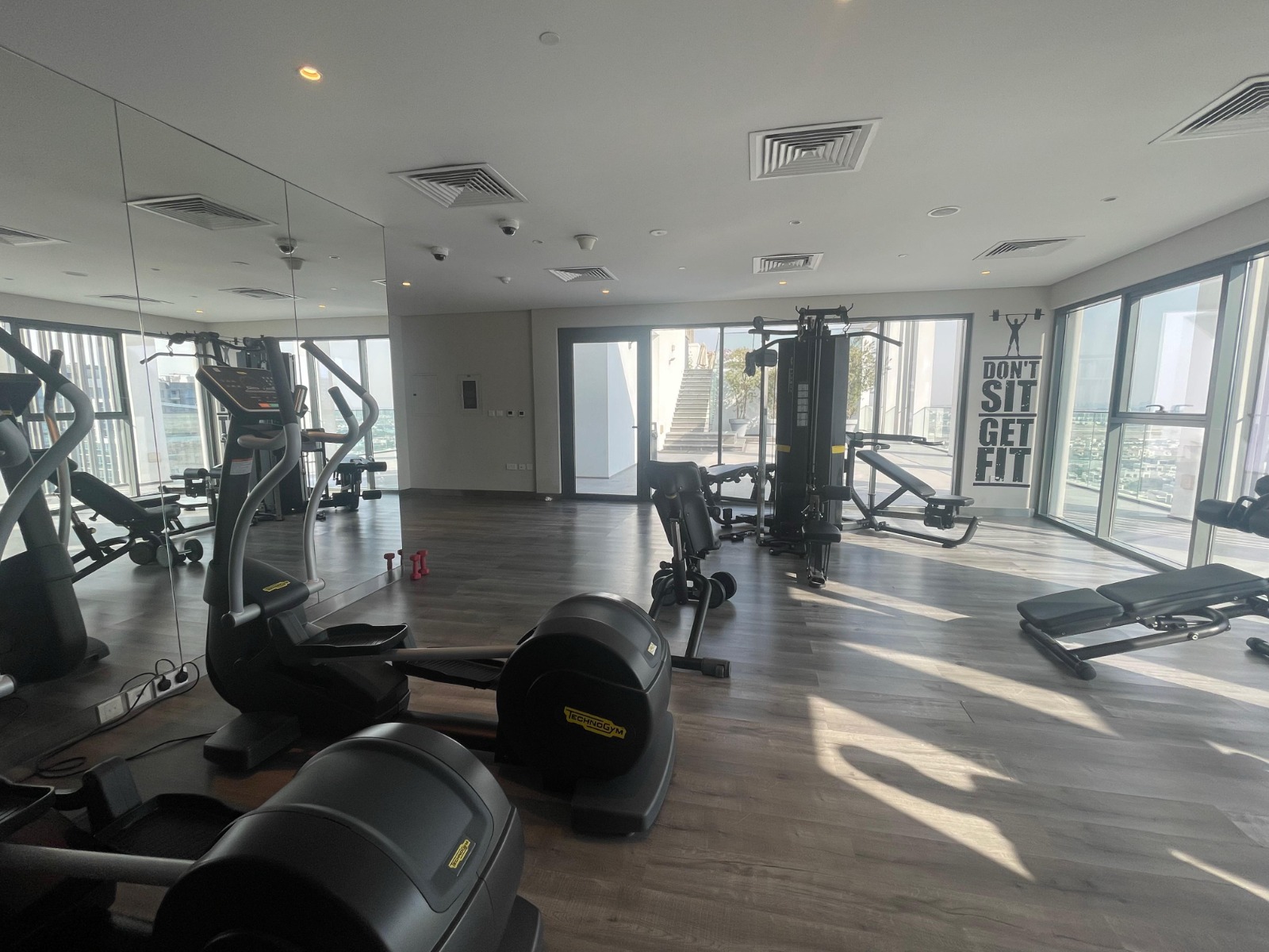 Elegant Apartment | Burj Community View