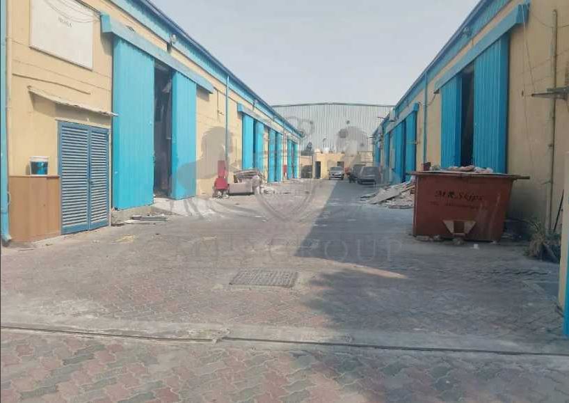 Prime Industrial Facility | Al Quoz Industrial Area 4 | Excellent Accessibility