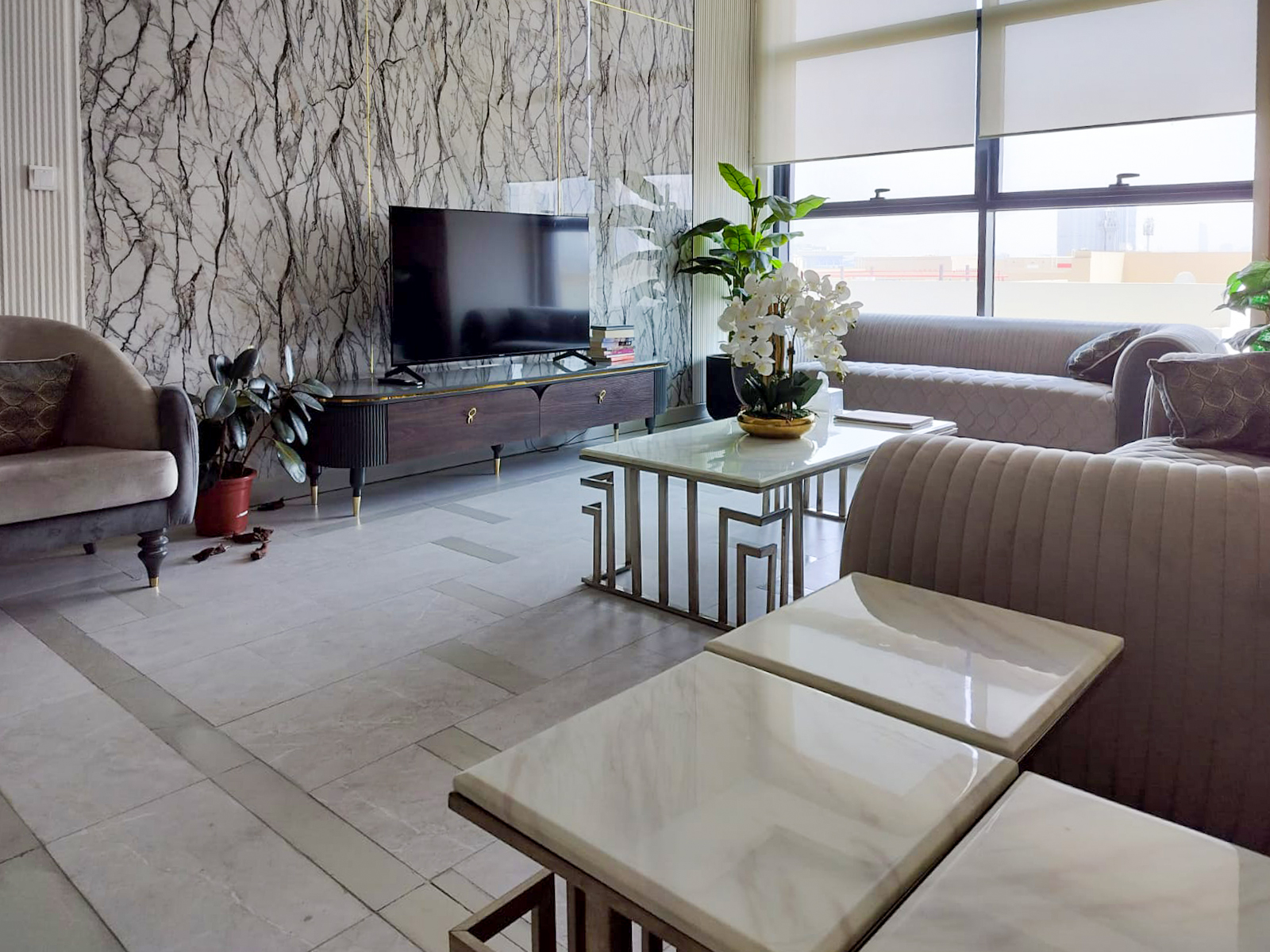 Fully Furnished | Prime Location | Ready to Move