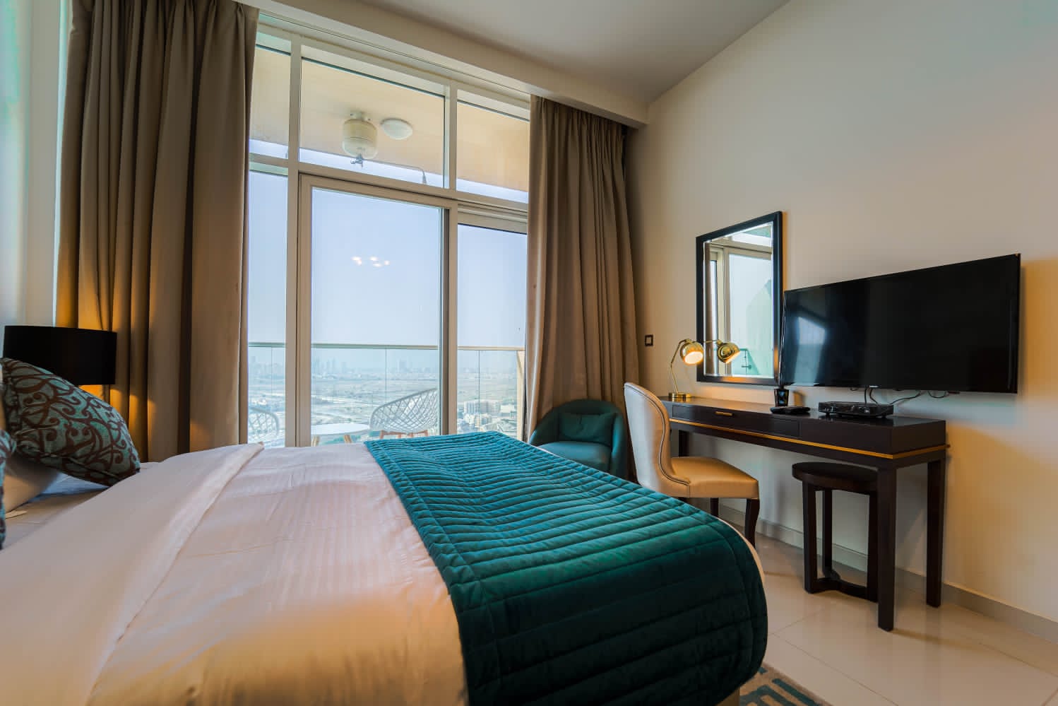 Fully Furnished | High Floor | Open View · image 4