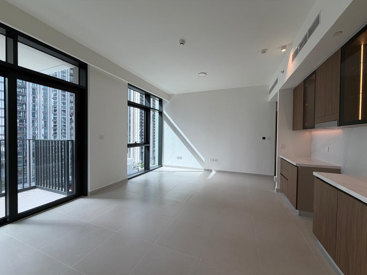 Partial Canal View | Chiller Free | Big Layout | Vacant