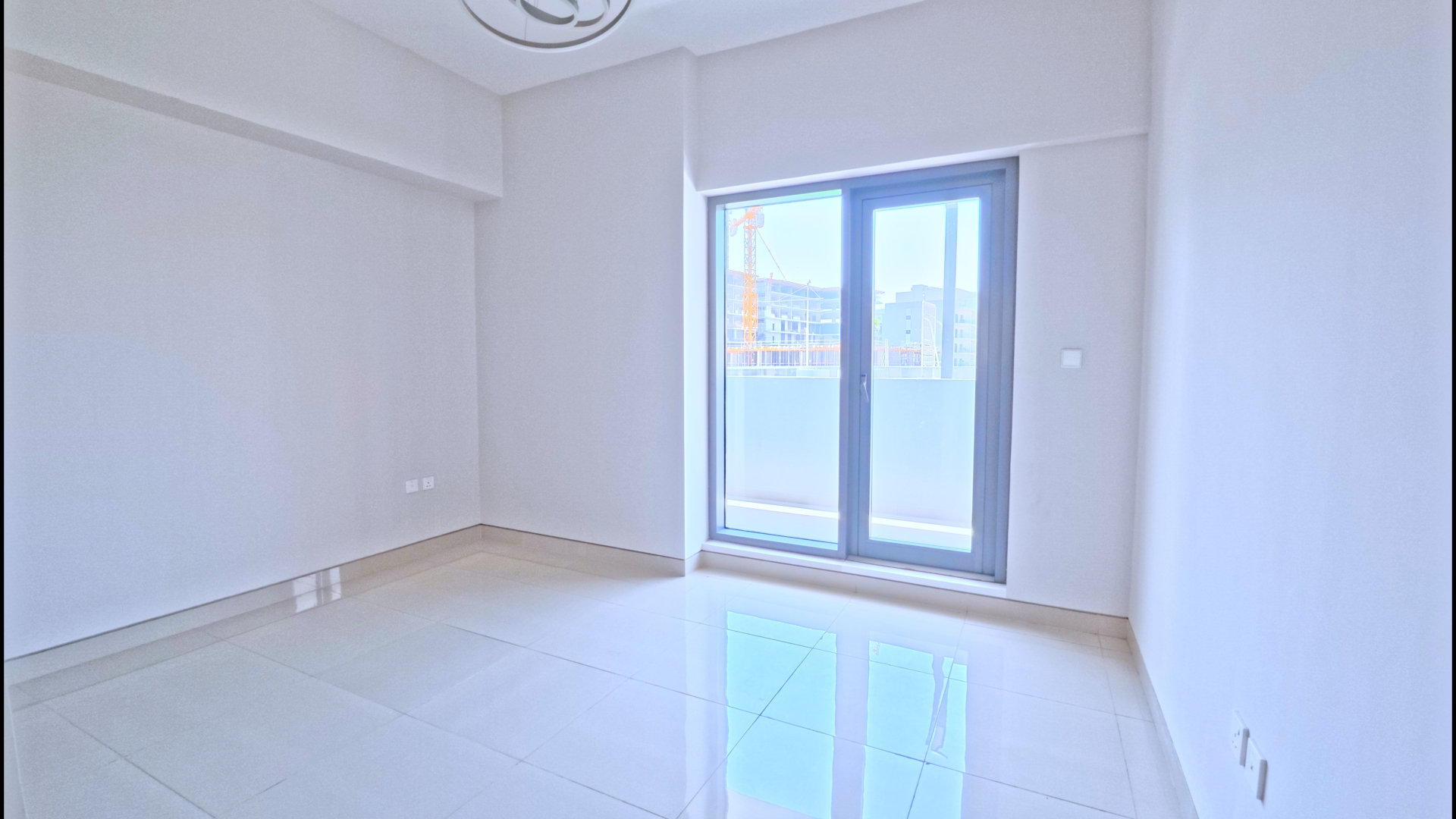 Spacious Layout | Vacant |with Balcony | Open Kitchen Prime Location