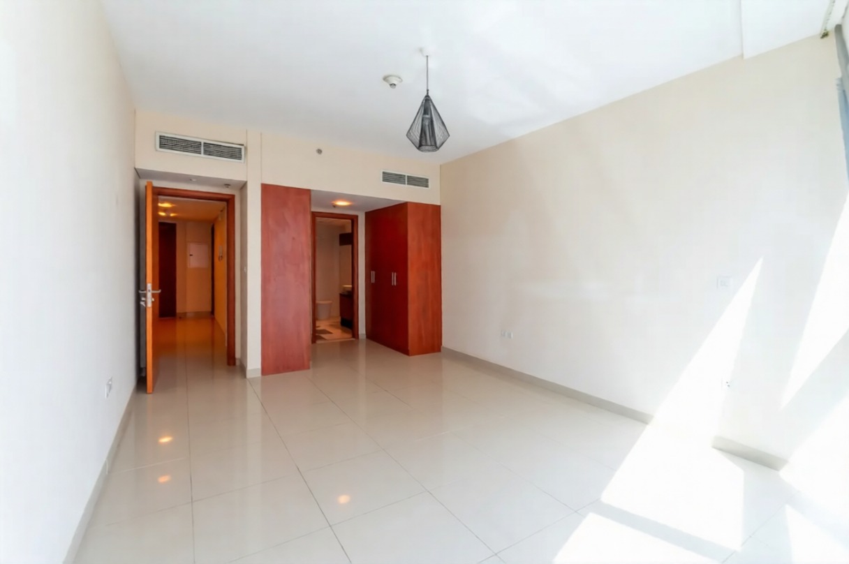 2 BR with Maid's Room | Bright | Dubai Mall and Pool View