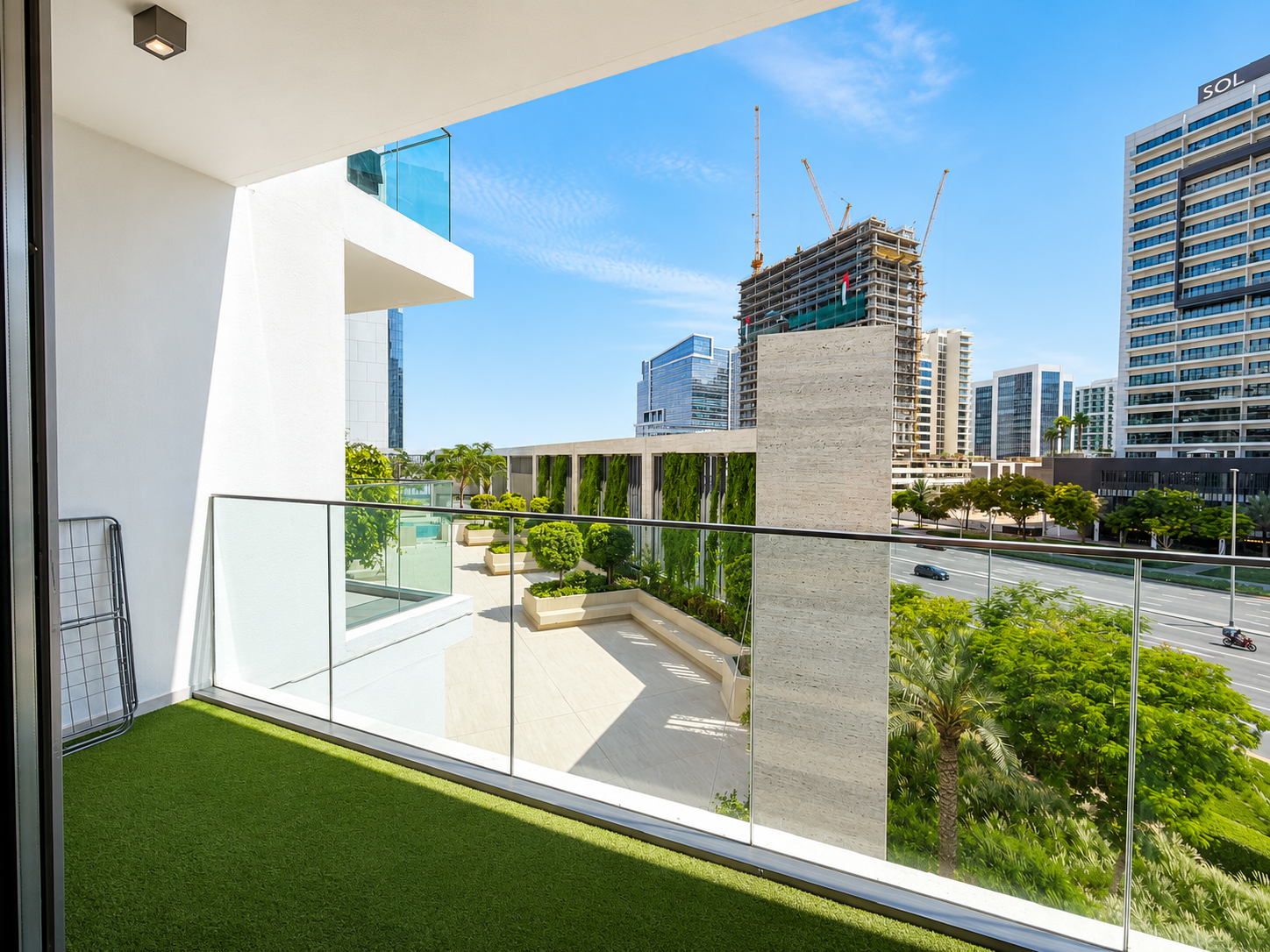 2BATH | Furnished | Brand New | Vacant