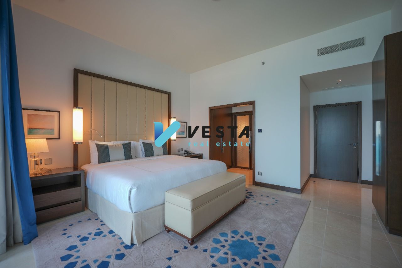Open Sea View | Fully Furnished | Hotel like Facilities | Ready to Move in