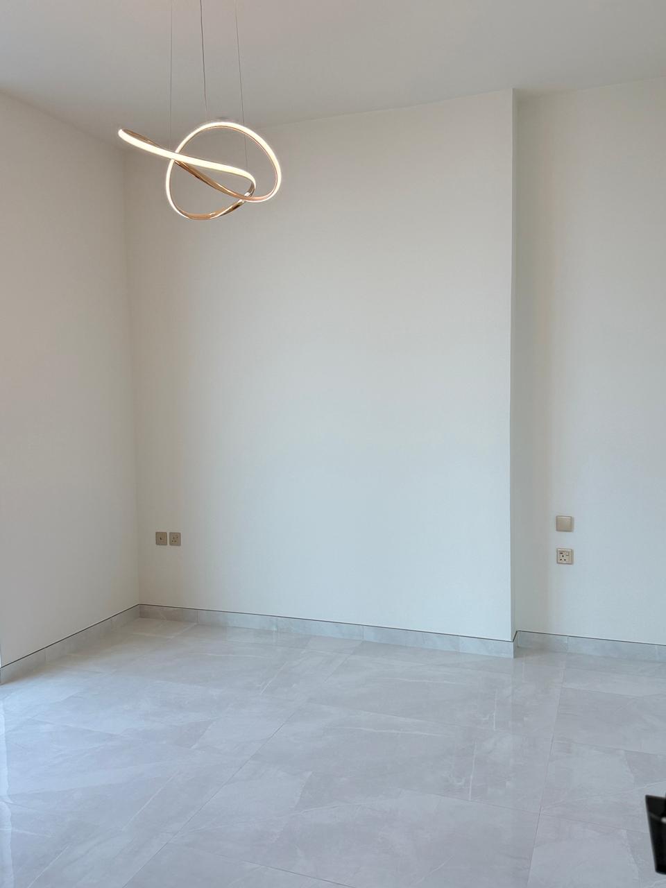 Vacant | Motor City View | Semi Furnished