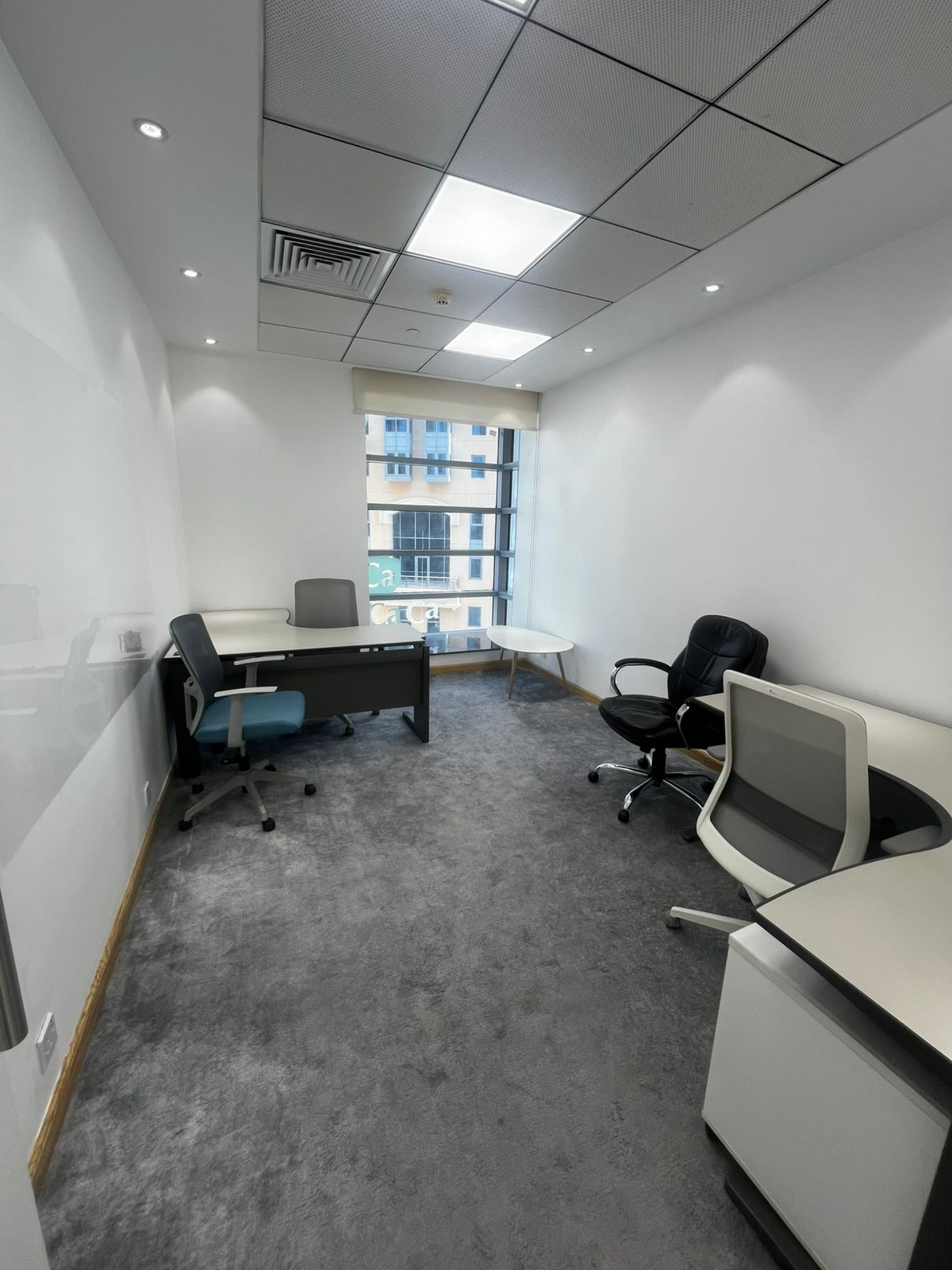 No Commission | Near to Metro | Furnished Office Space | Multiple Options Available