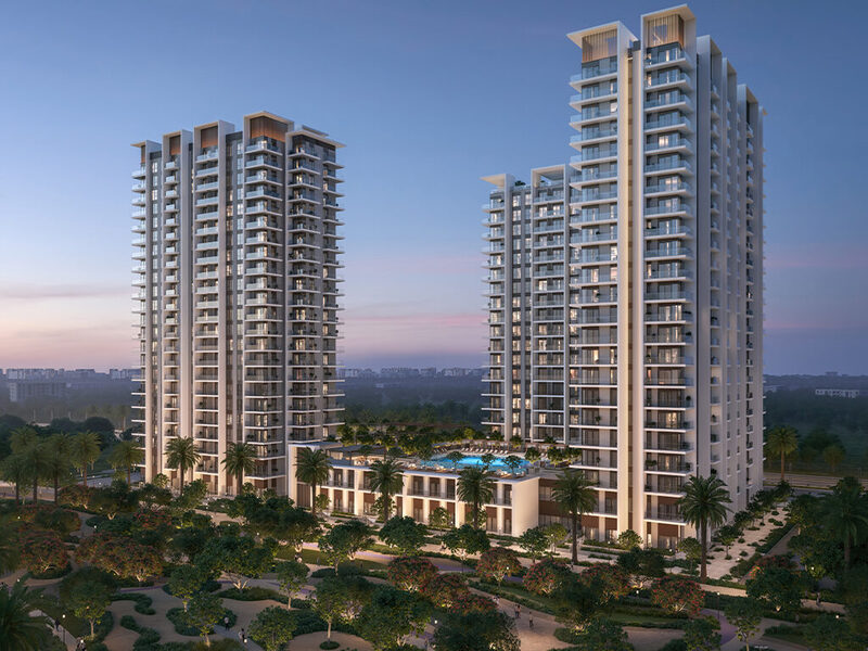 Apartment for Sale in Rosehill at Dubai Hills Estate - Dubai