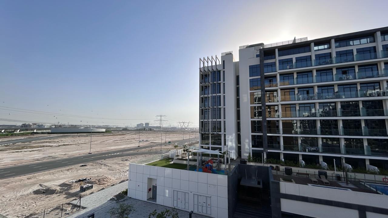 Fully Furnished | Pool View | Chiller Free