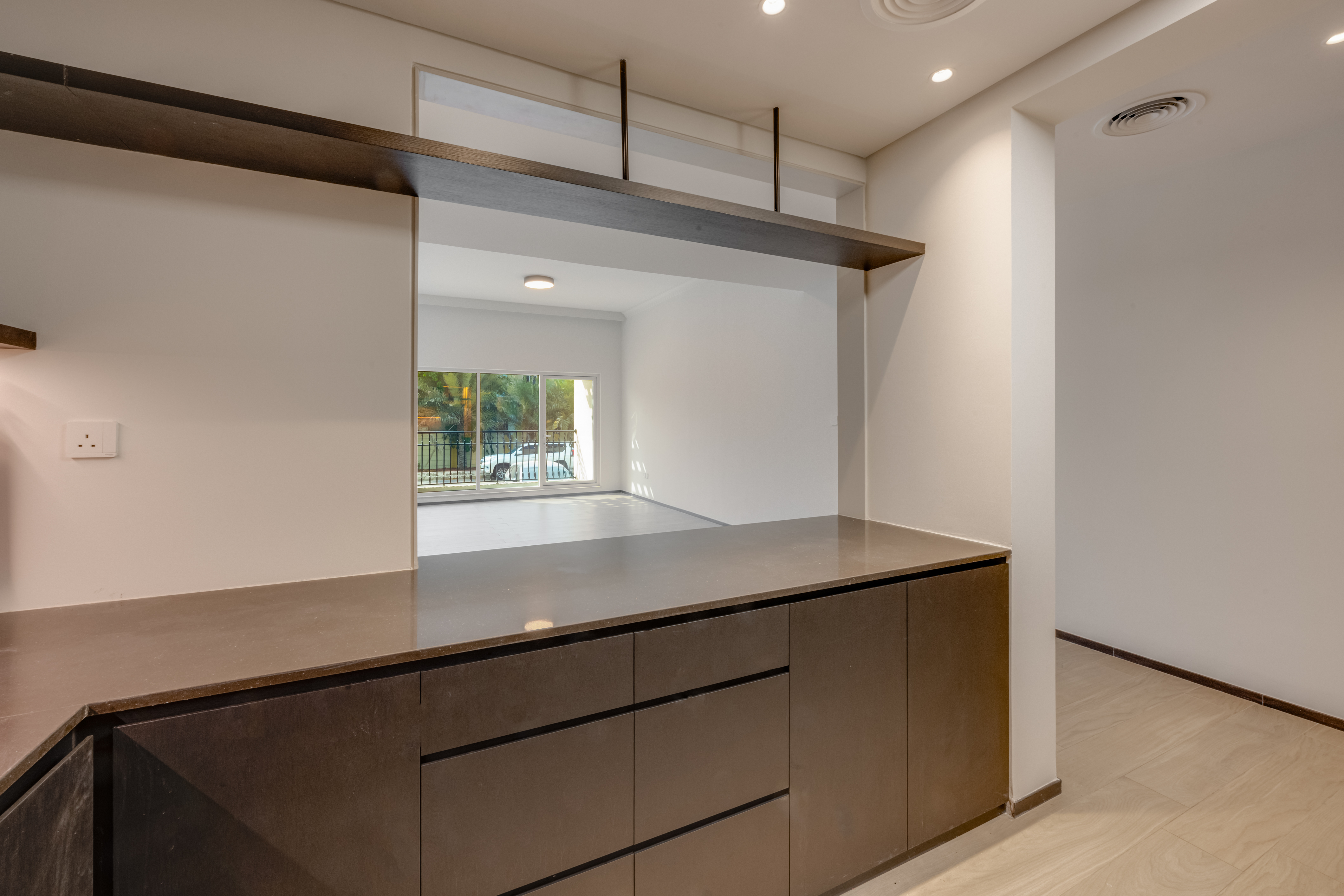 Bright Apartment | Great Layout | Amber Residency | Vacant