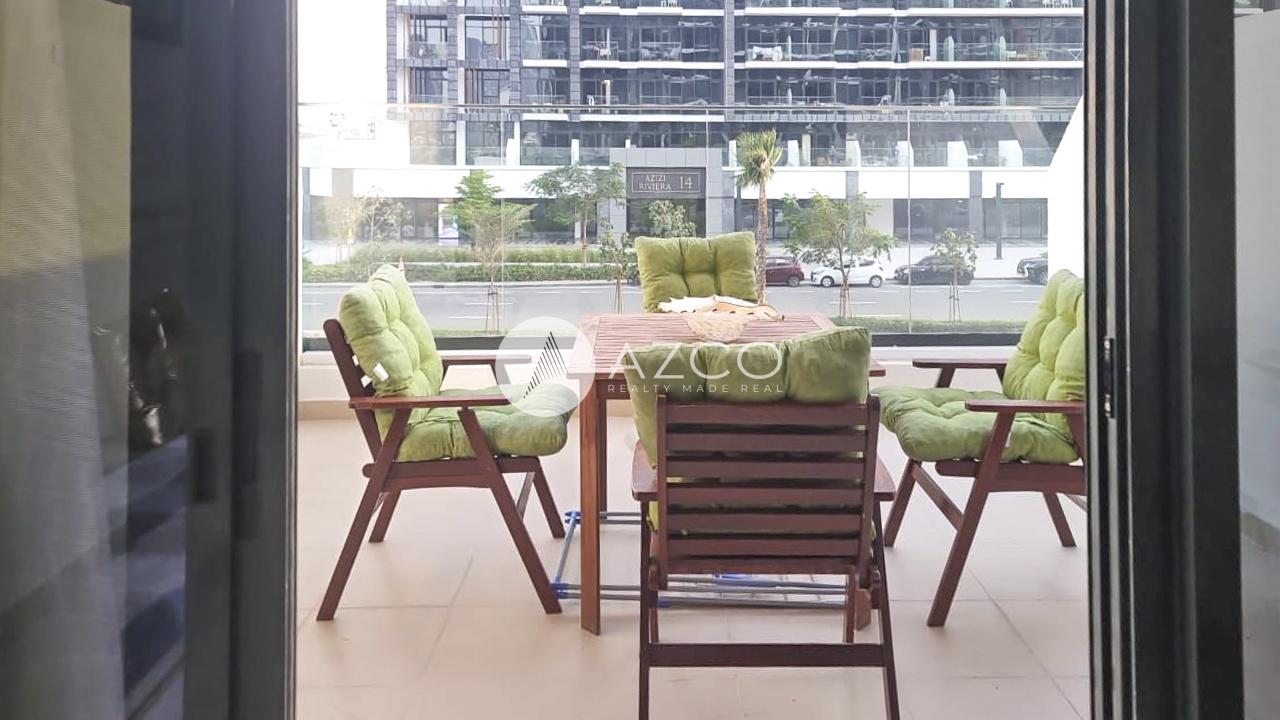 Prime Location | Modern Studio | Fully Furnished