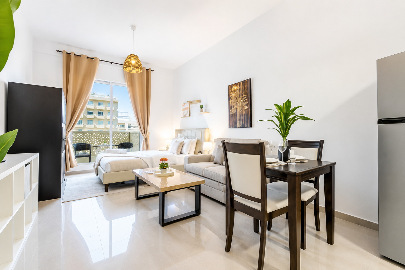 Chiller Free | Modern Living | Ready to Move