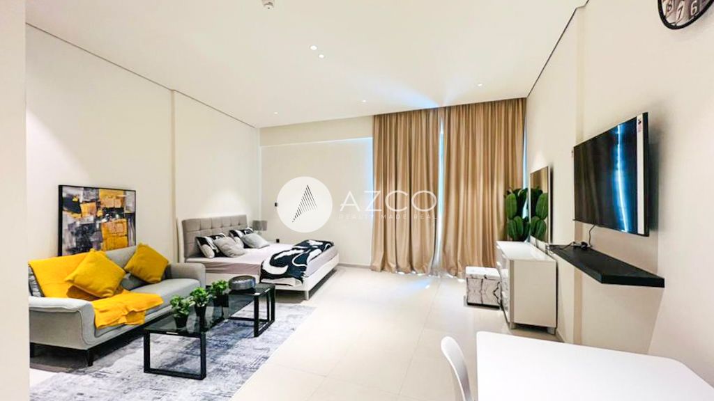 Investor Deal | Premium Furnished | Rented Unit