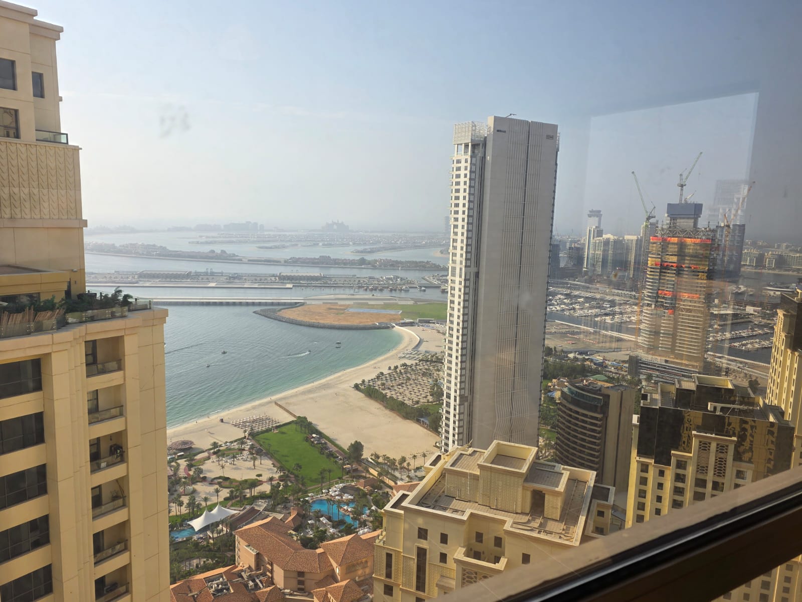 Marina & Palm View | High Floor | Next to Tram