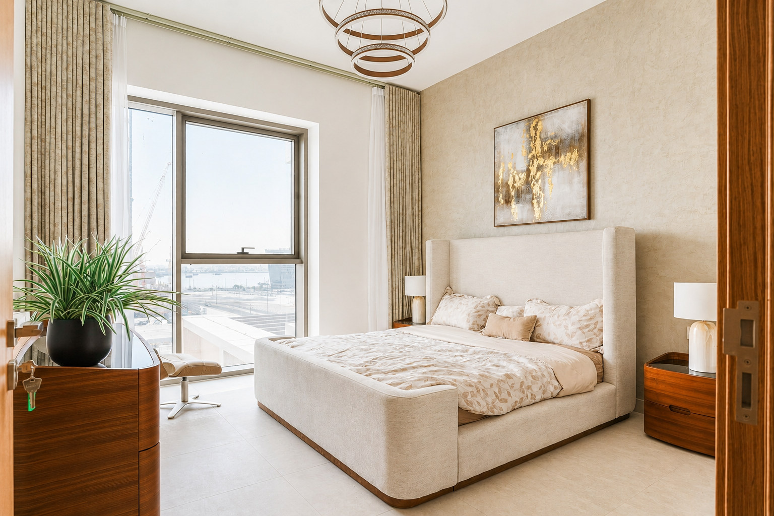 Elegant Home | Bright Interiors | Premium Amenities