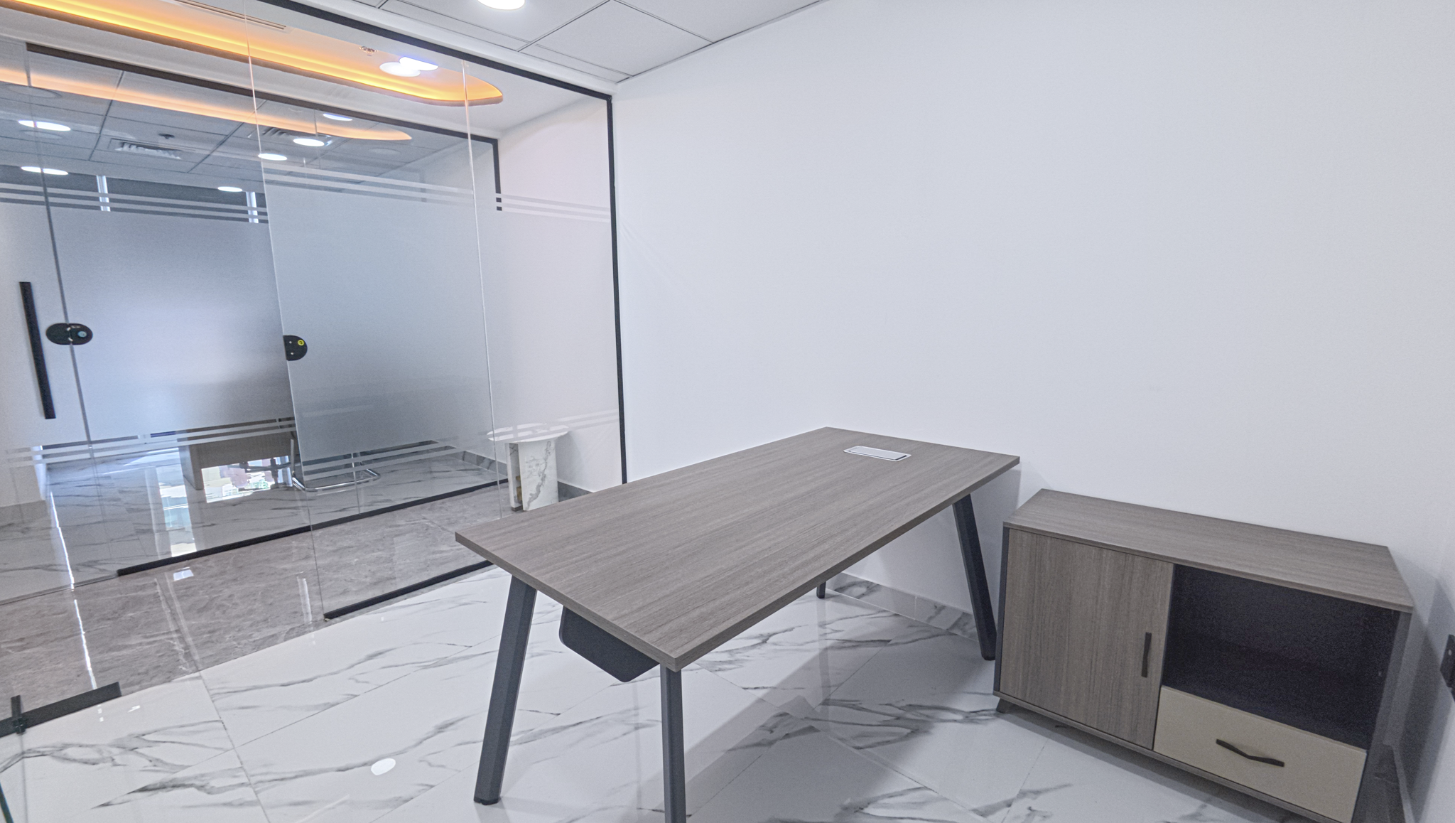 Furnished Office | Conference Room without View | Negotiable Price
