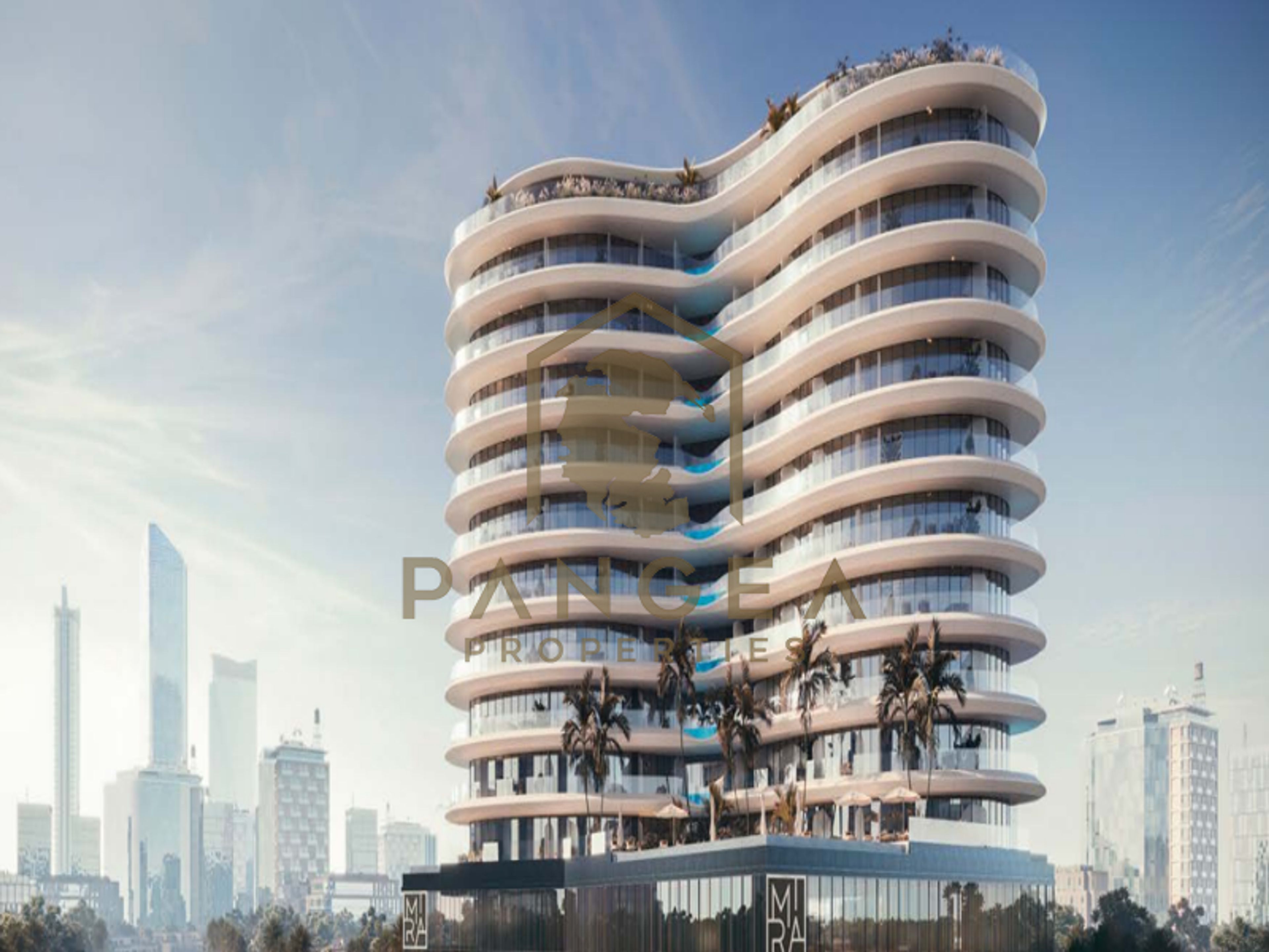 Image showcasing Lux9 Home - High-Floor 55m Apartment - City View & Free Pool ...