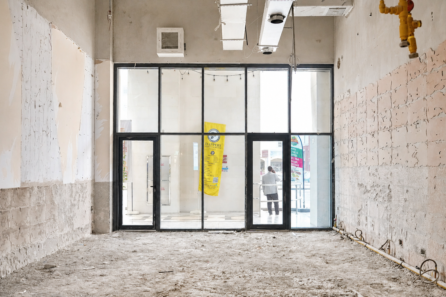 Prime Location | Shell and Core | High Visibility