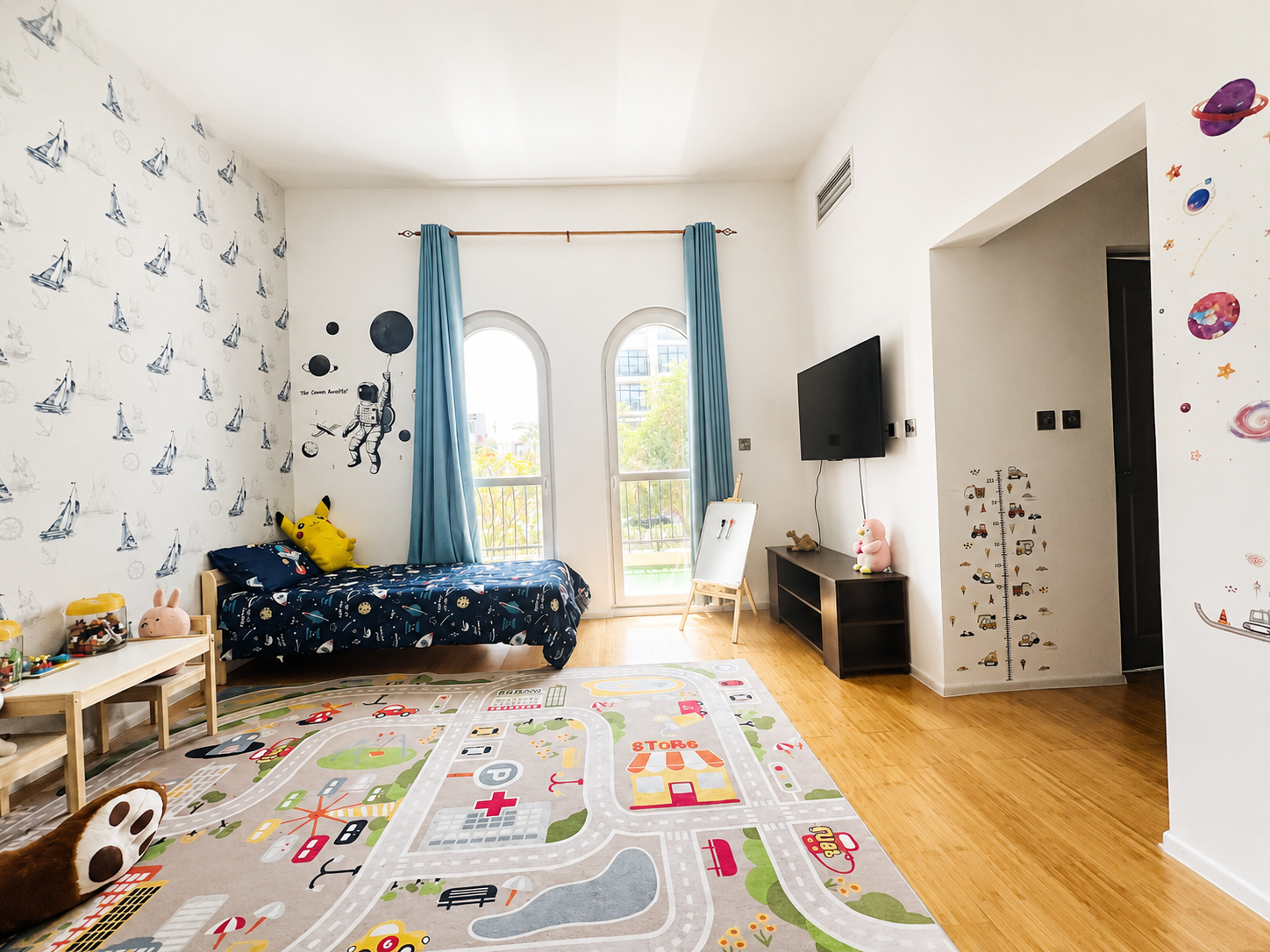 Elegant Family Villa | 4BR + Study | Private Garden