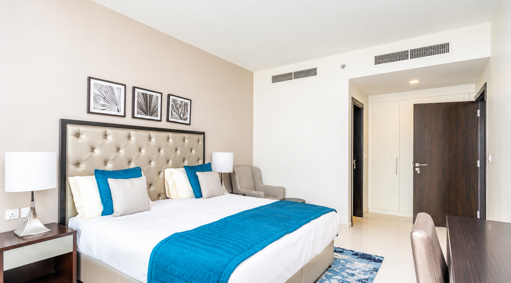 Fully Furnished | Spacious Layout | Ready to Move