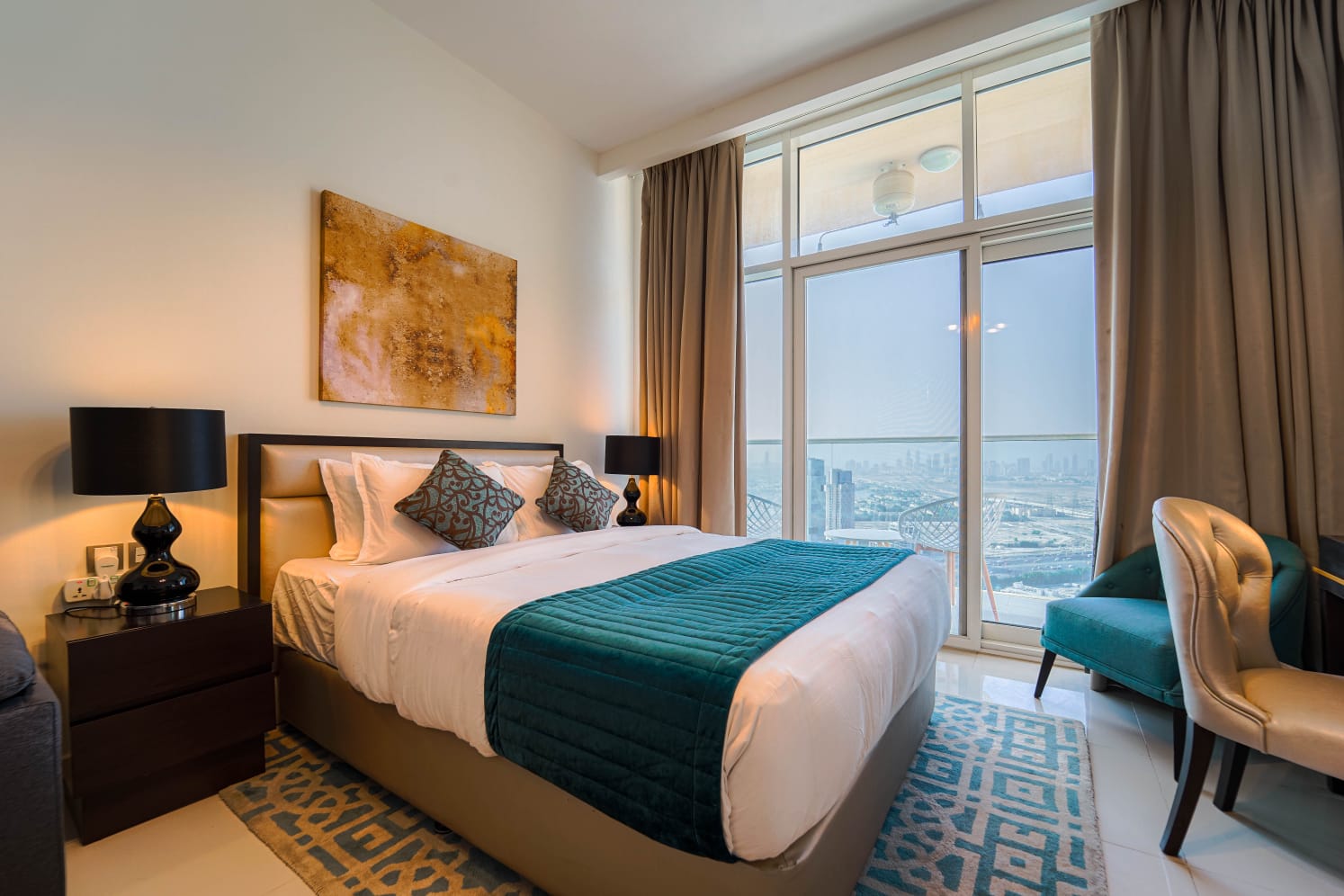 Fully Furnished | High Floor | Open View