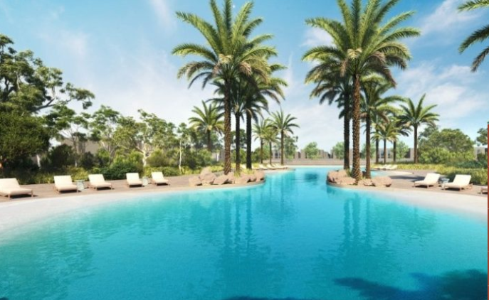 Lagoon-Side Serenity | Modern Townhouse | Sharjah