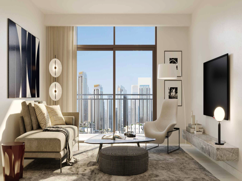 Apartment for Sale in Creek Palace at Dubai Creek Harbour Dubai