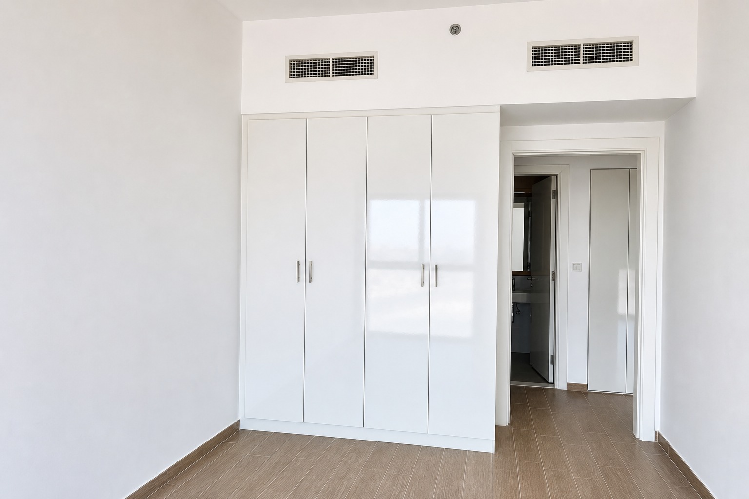 Elegant 3BR Apartment | Ready to Occupy