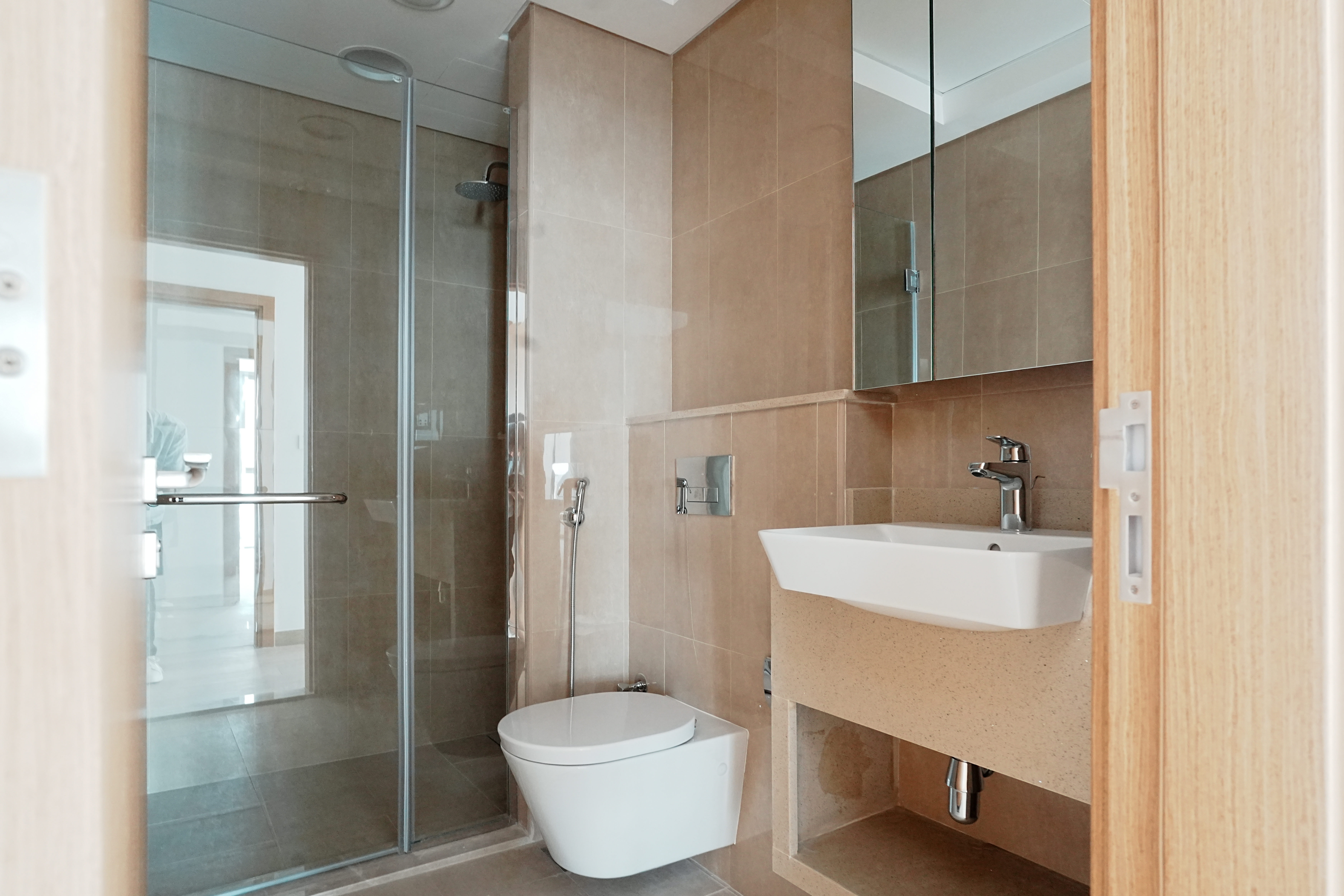 Calm and Spacious | Unfurnished 2BHK Apartment | Ready to Move
