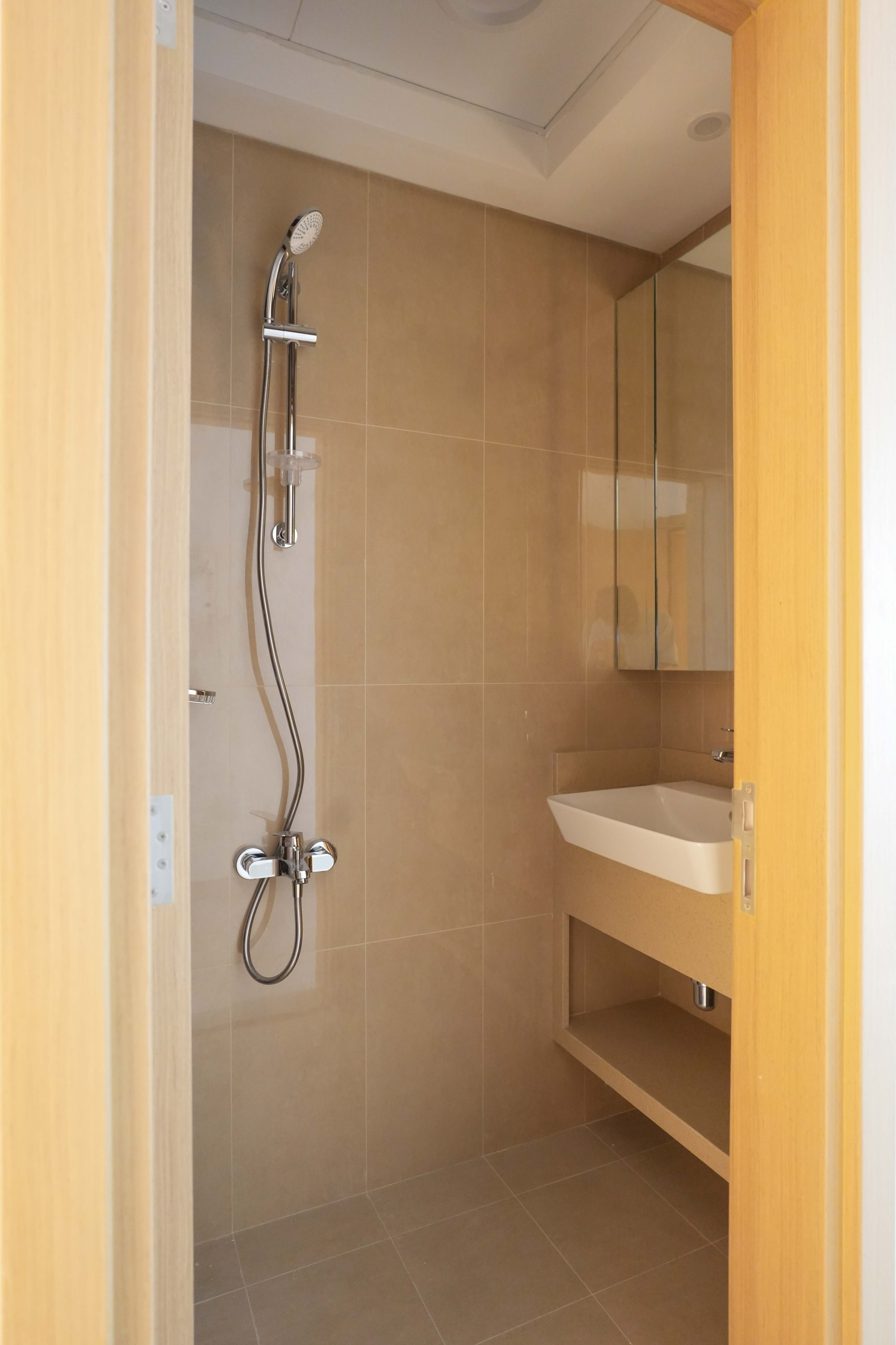 Bright & Spacious | Unfurnished Apartment | Sea & Pool View