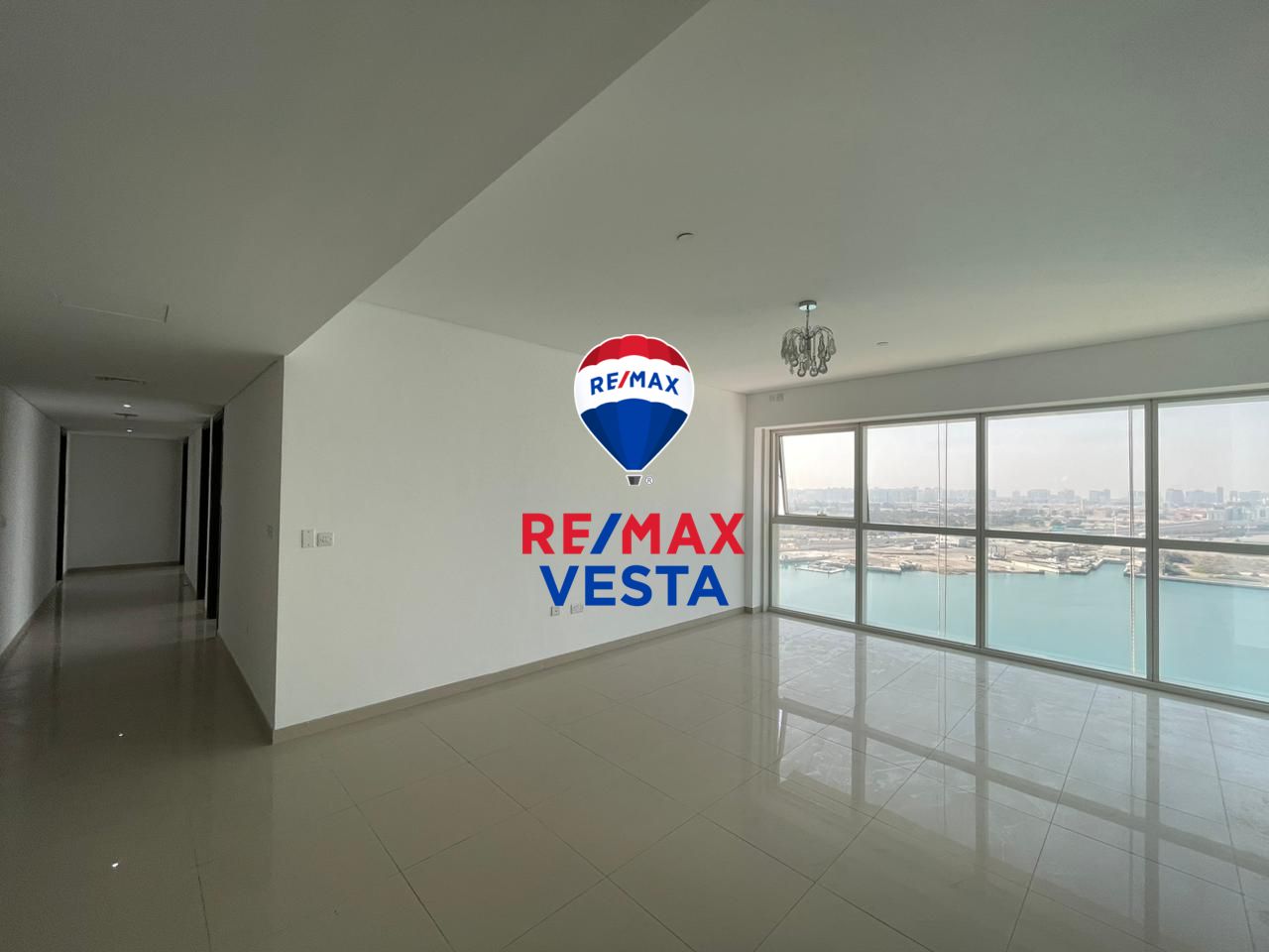 Full Sea View | Maid Room | Spacious Layout | Vacant