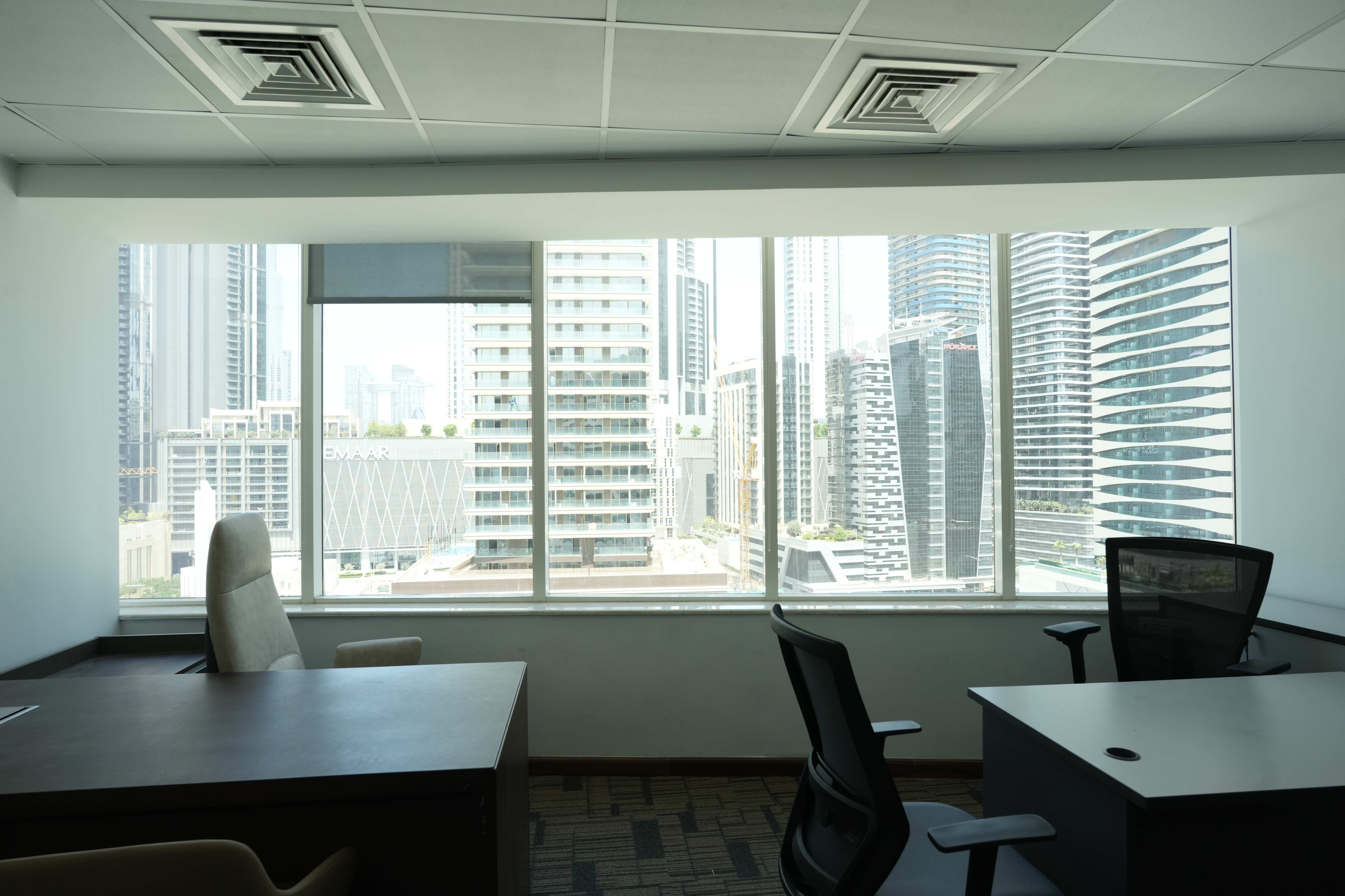 230 sqft | Furnished Office | All Bills Included | Canal View