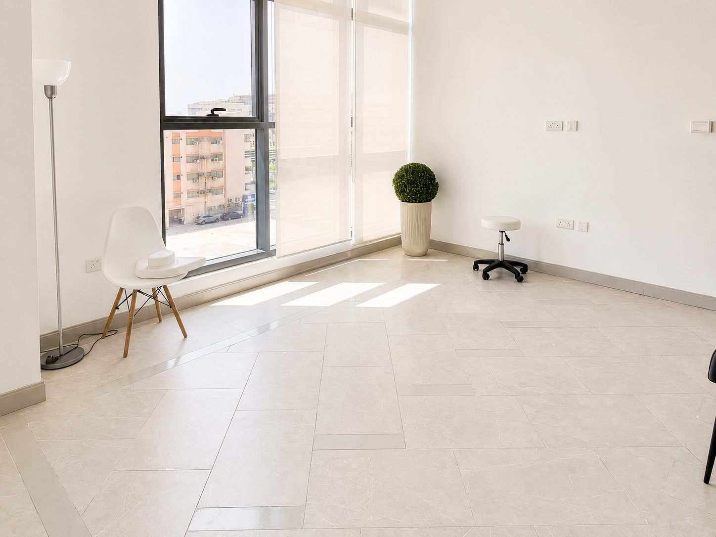 Prime Office Space | Fully Equipped | Ready to Move
