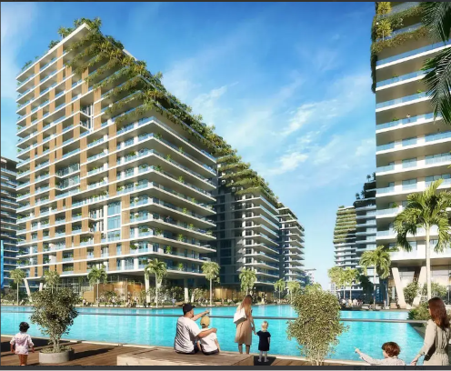 Resale | Lagoon View | High Floor