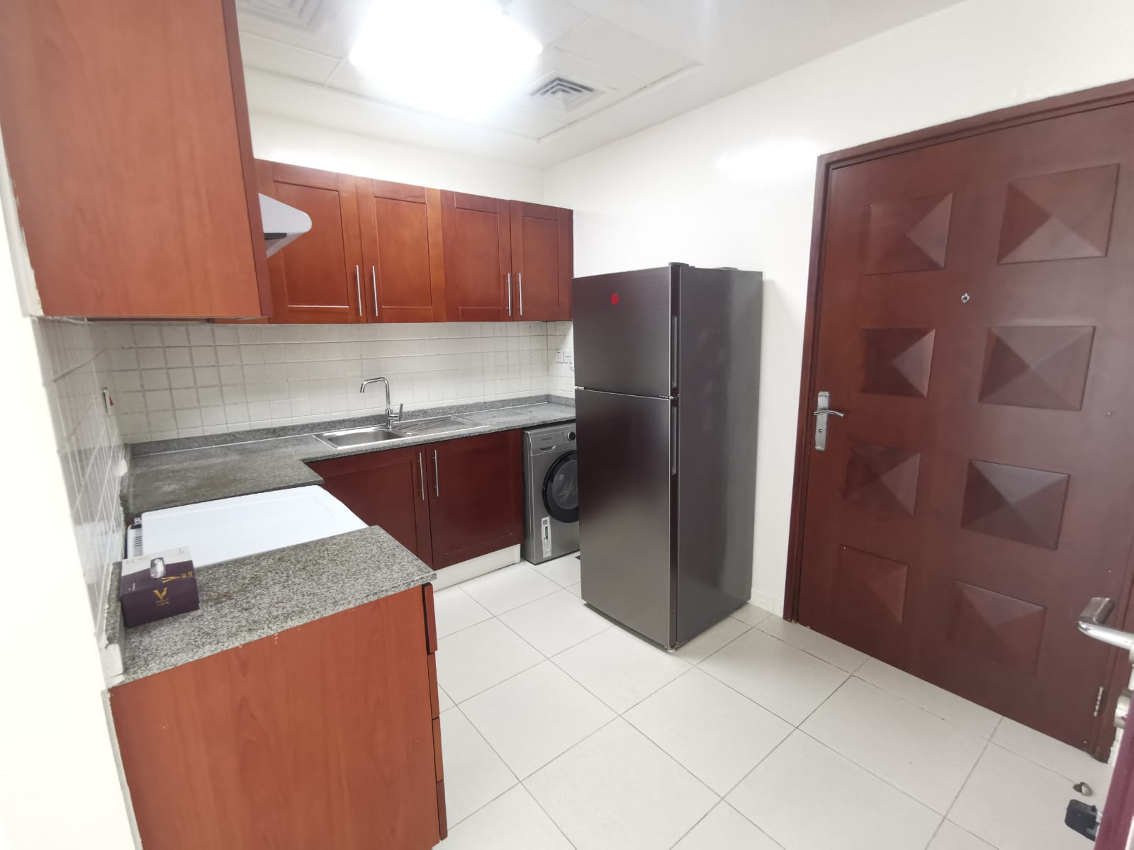 Next to Metro | Bright Studio | Prime Location